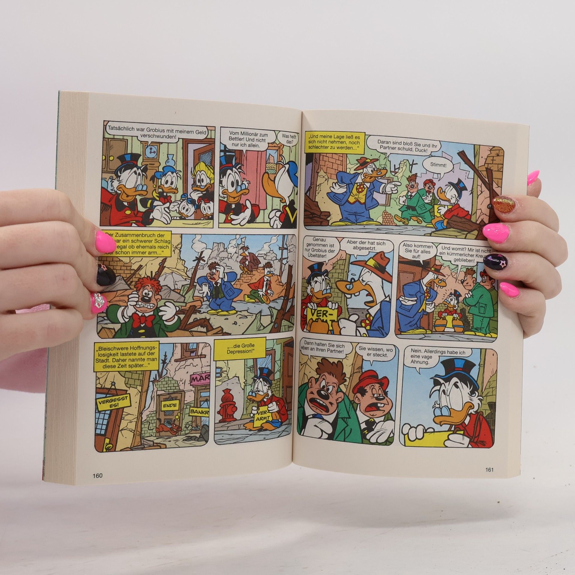 Walt Disney Lustiges Taschenbuch Nr. 402