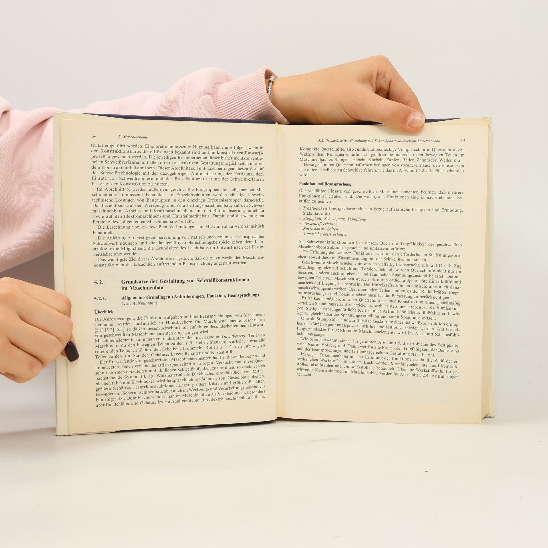 Autorenkollektiv Schweißtechnisches Handbuch für Konstrukteure 3