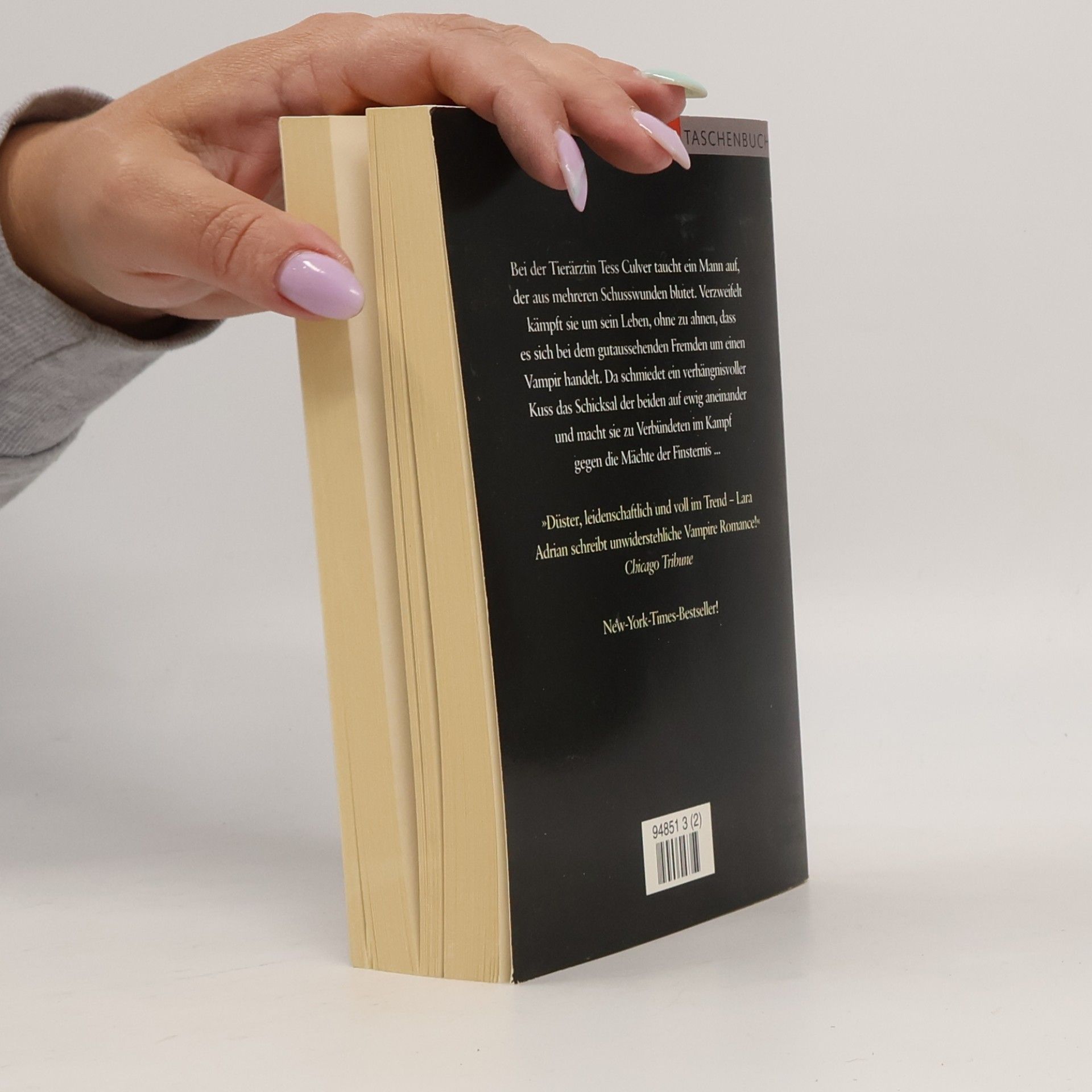 Lara Adrian Gefangene des Blutes