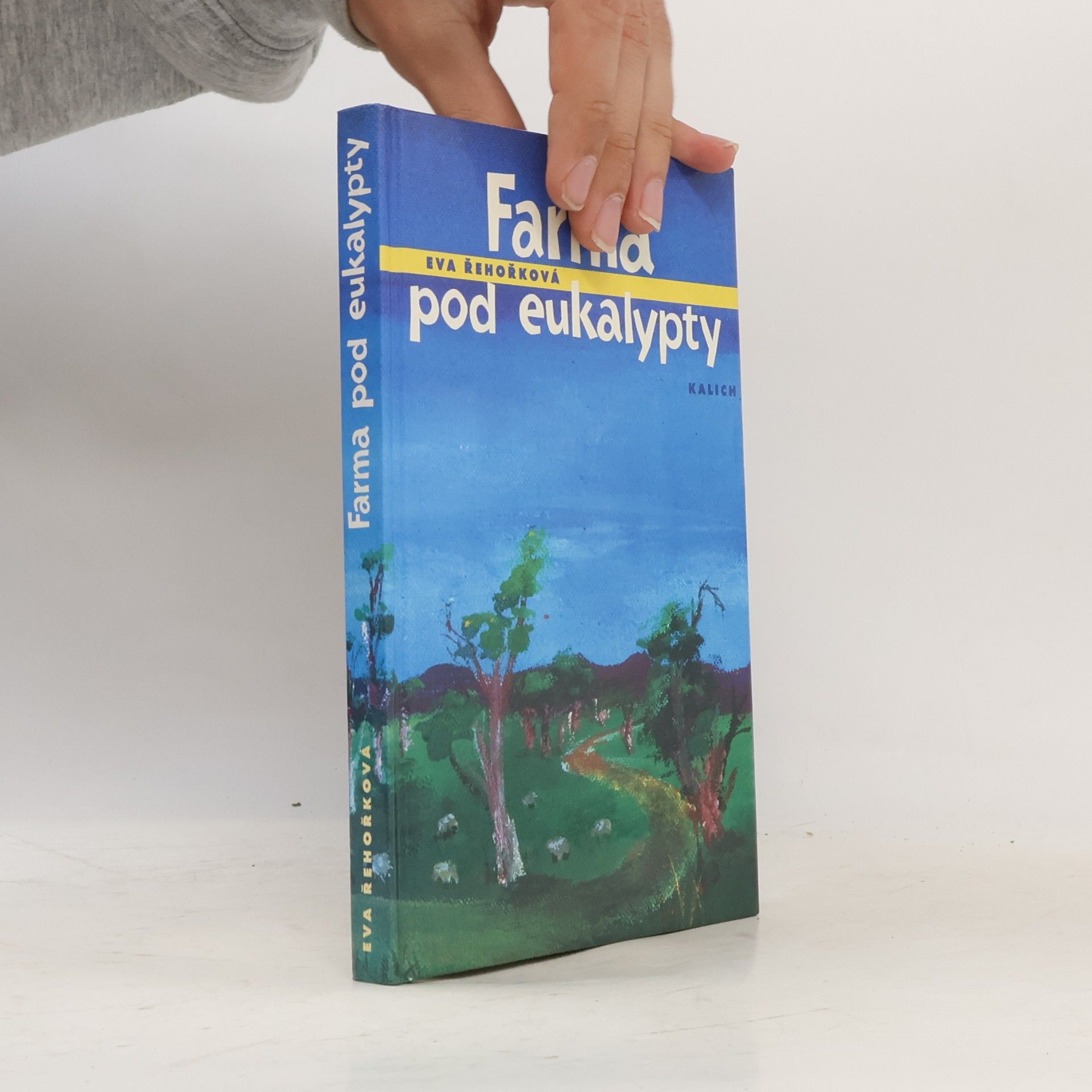 Farma pod eukalypty