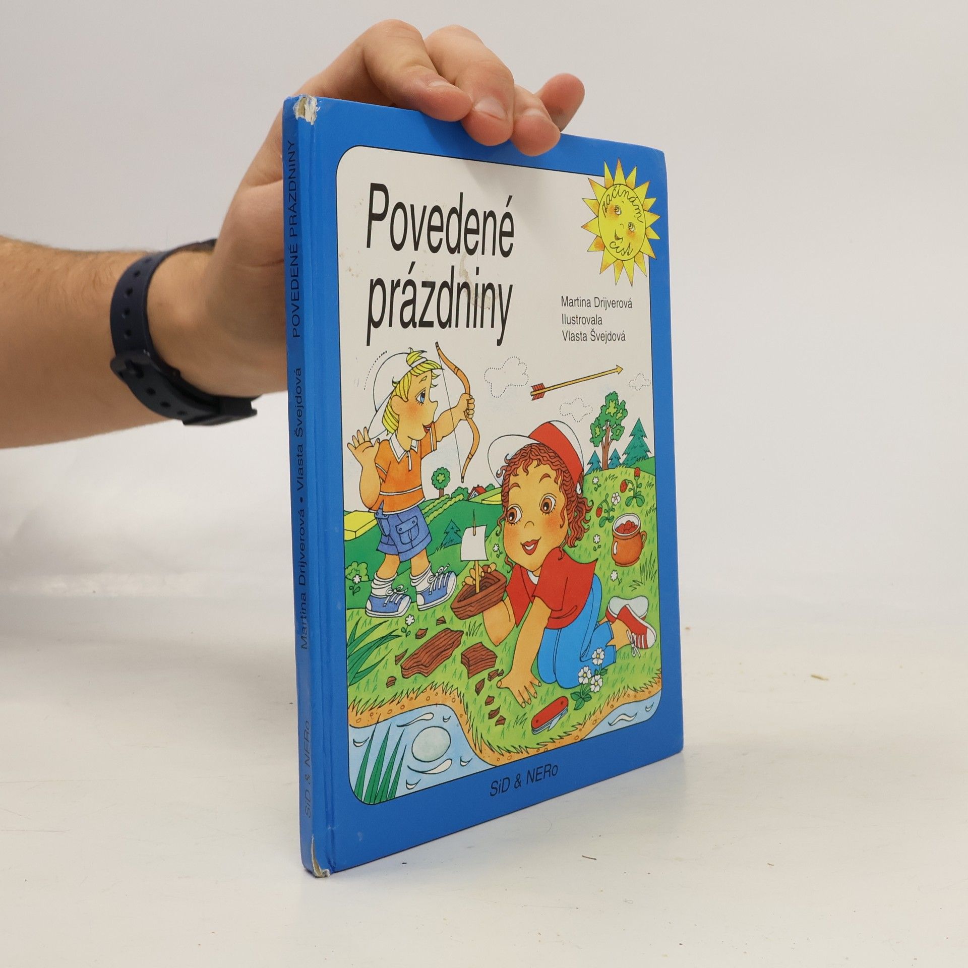 Povedené prázdniny