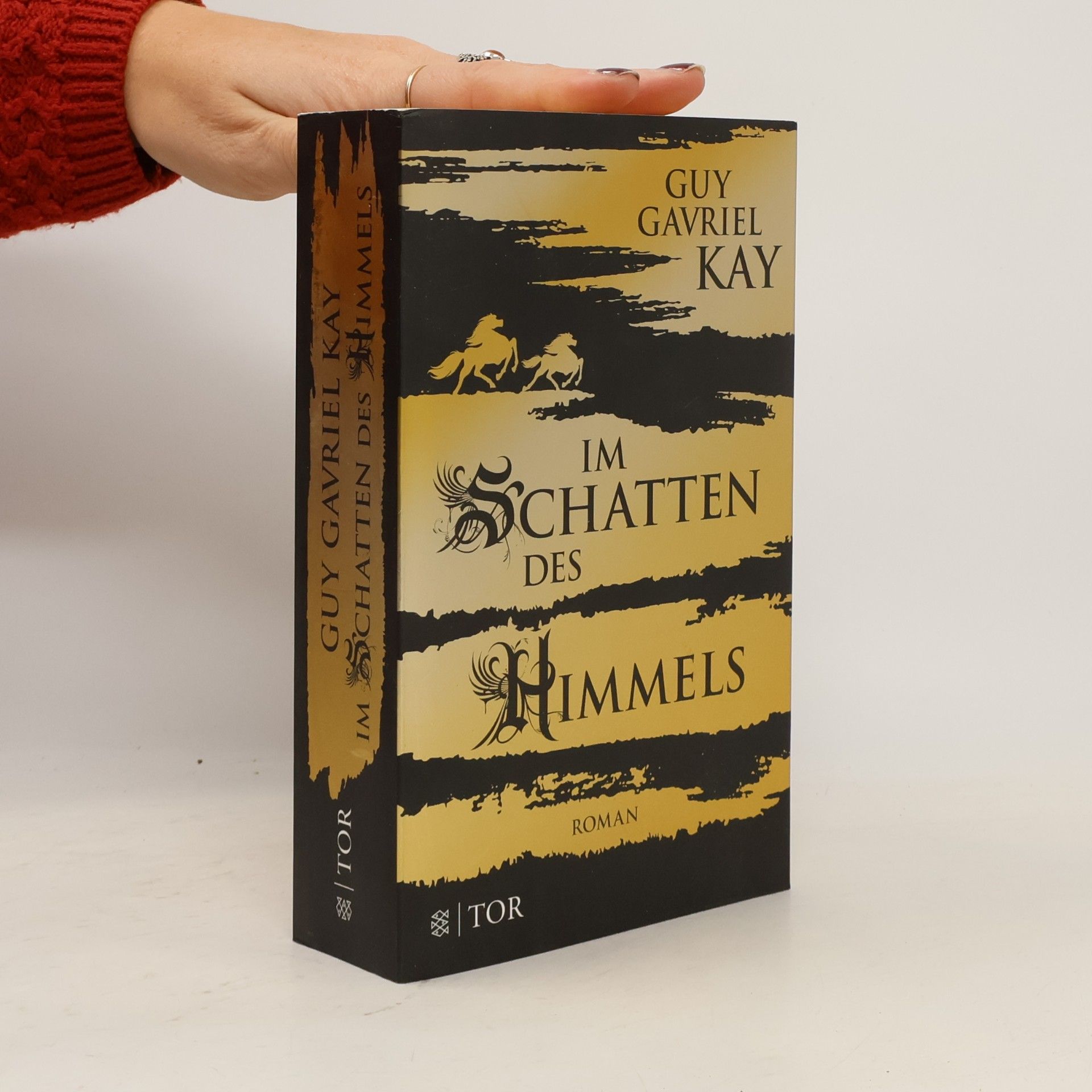 Guy Gavriel Kay Im Schatten des Himmels
