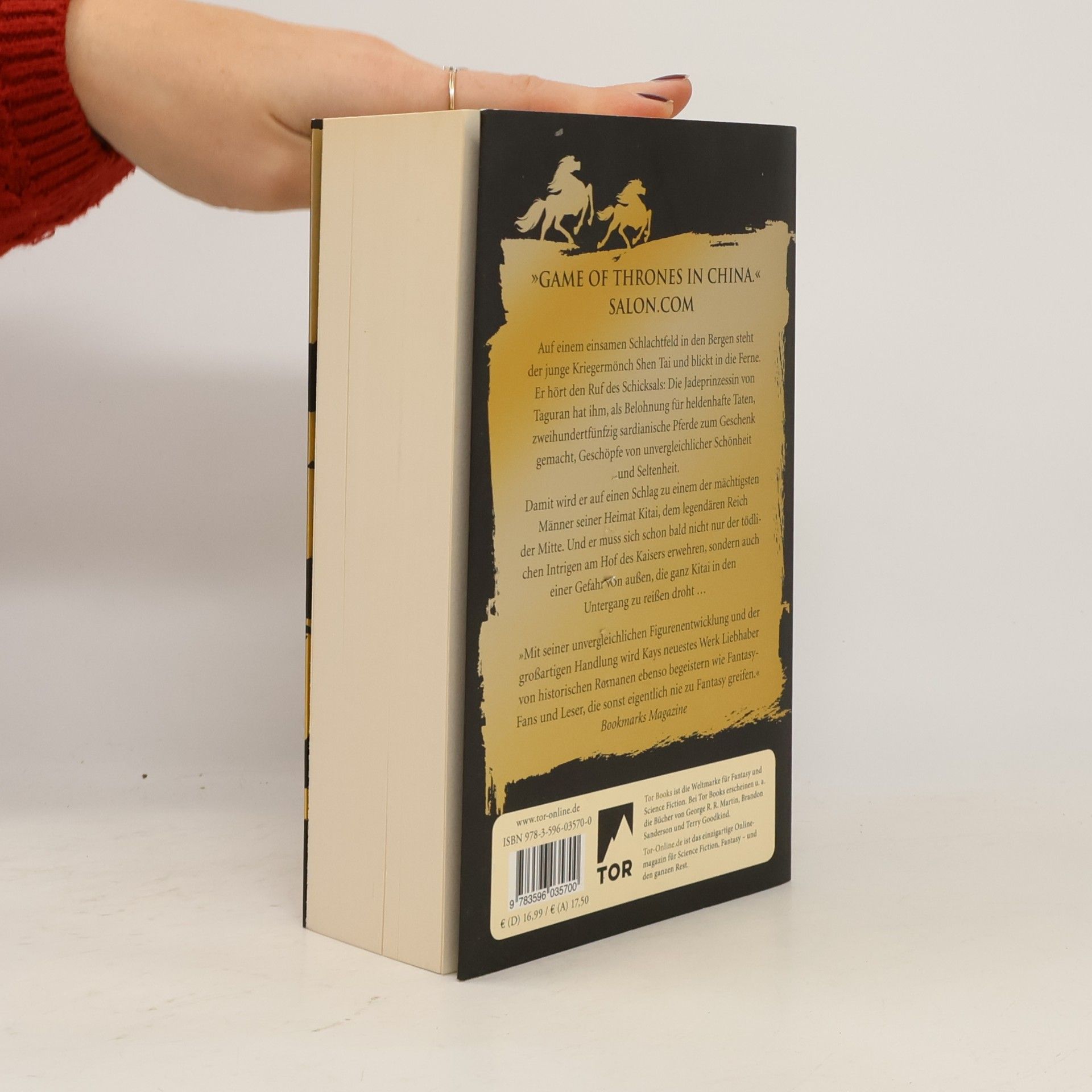 Guy Gavriel Kay Im Schatten des Himmels