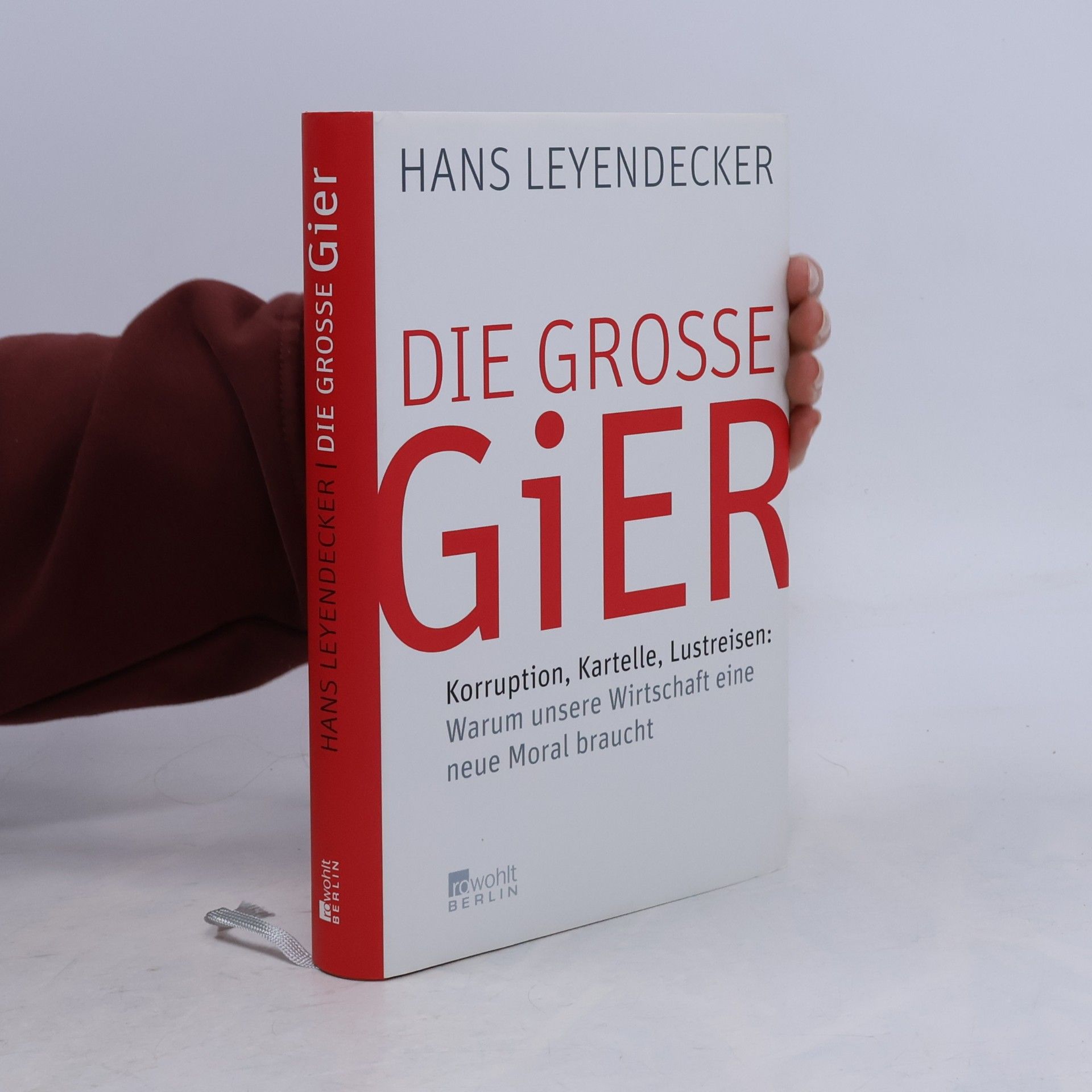 Die grosse Gier