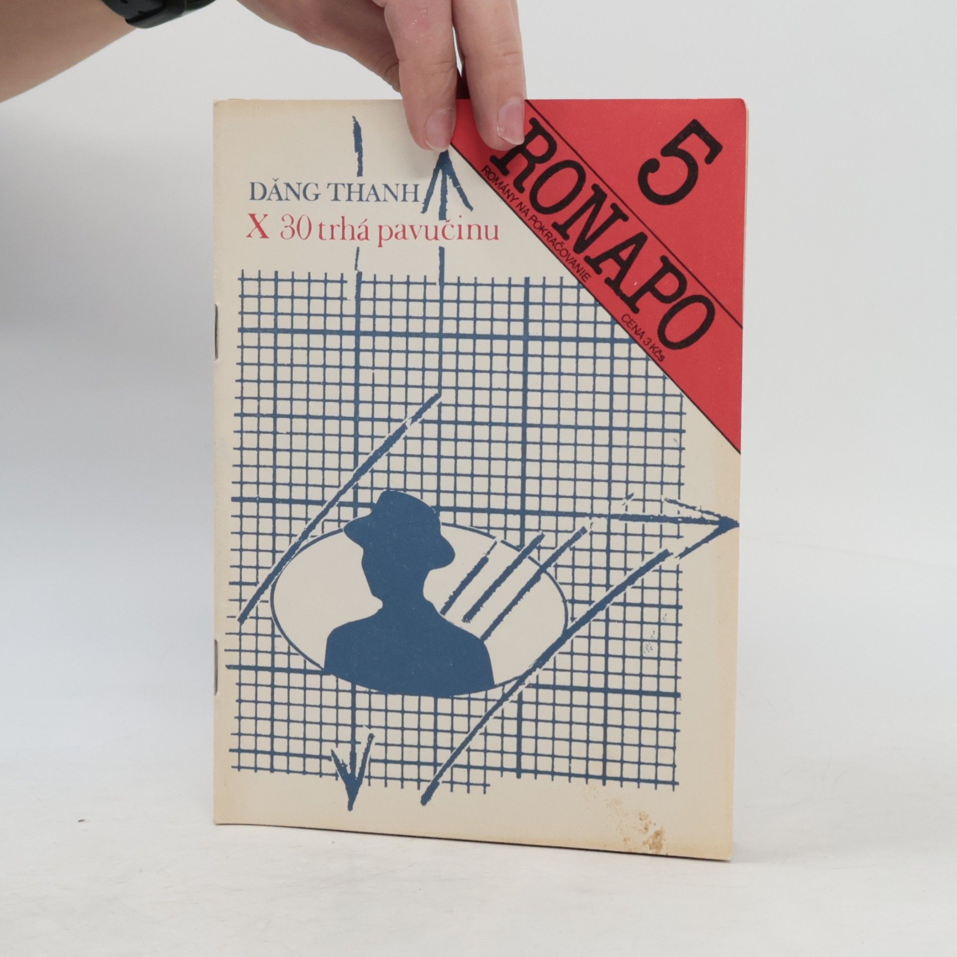 Trung Thanh Dang X 30 trhá pavučinu 5