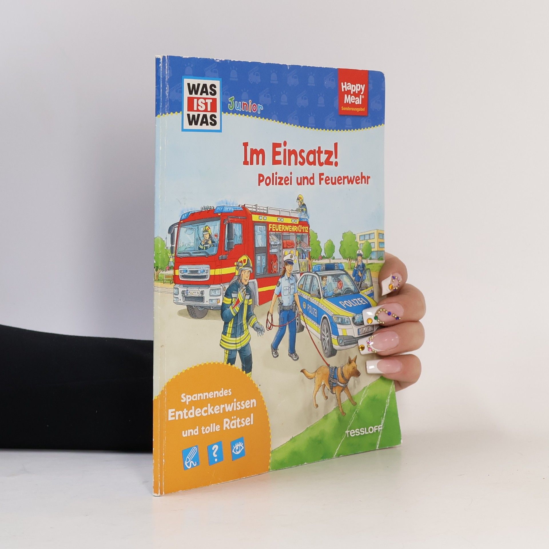 Autorenkollektiv Im Einsatz