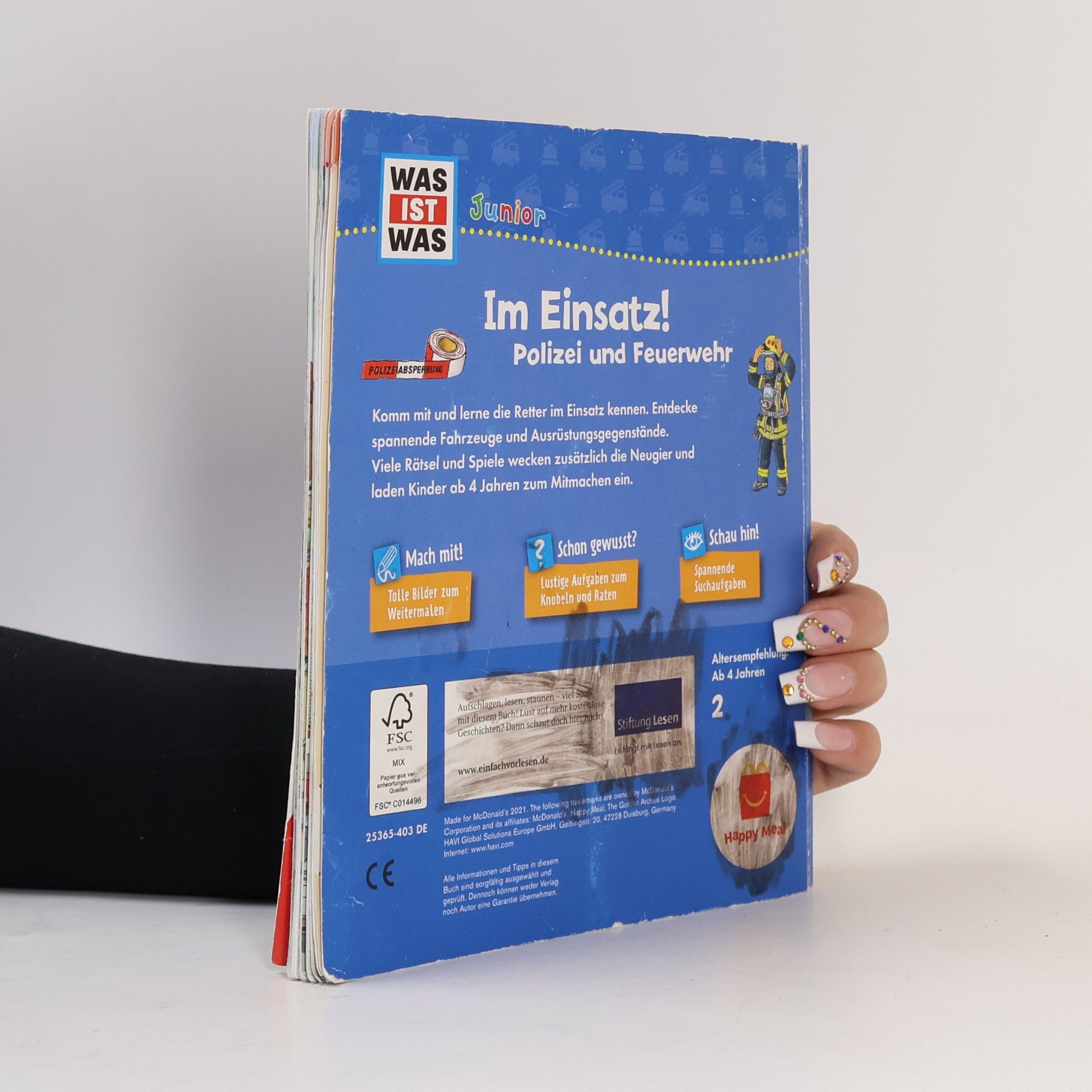 Autorenkollektiv Im Einsatz