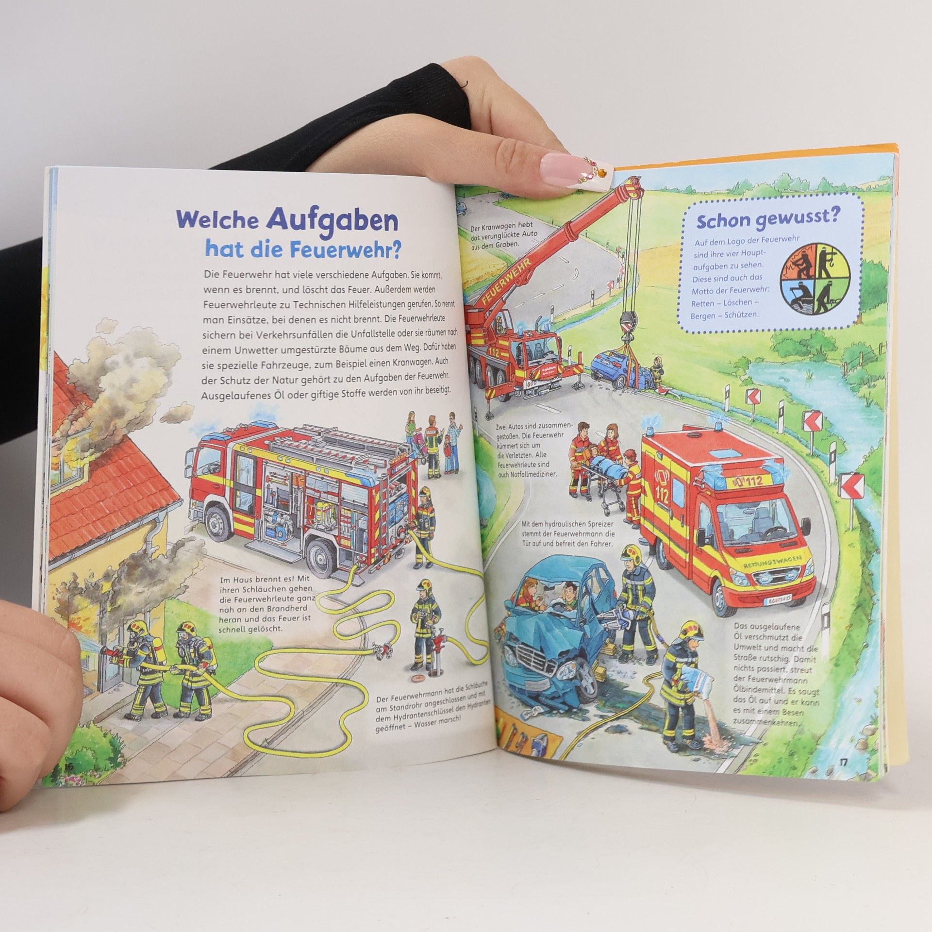 Autorenkollektiv Im Einsatz