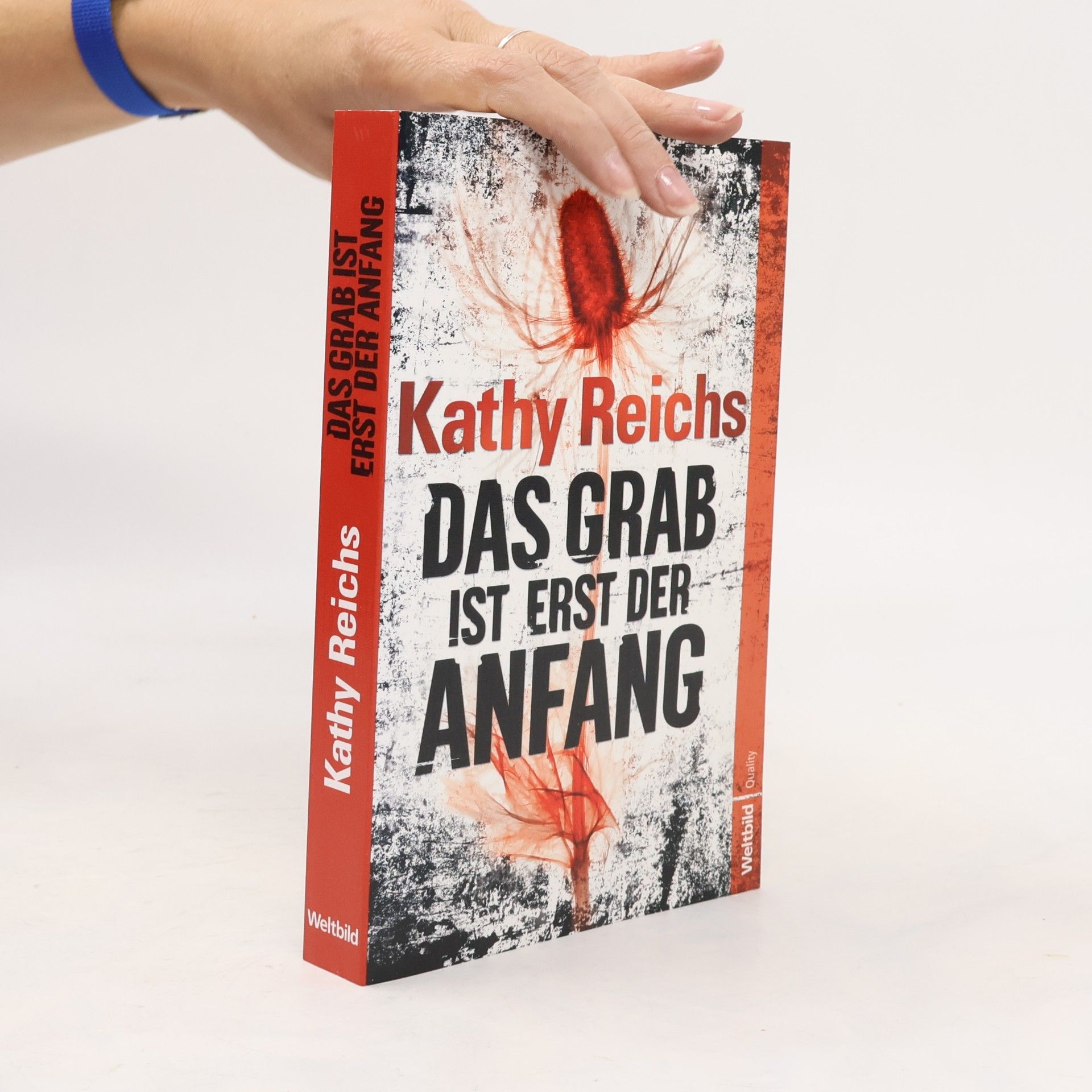 Das Grab ist erst der Anfang