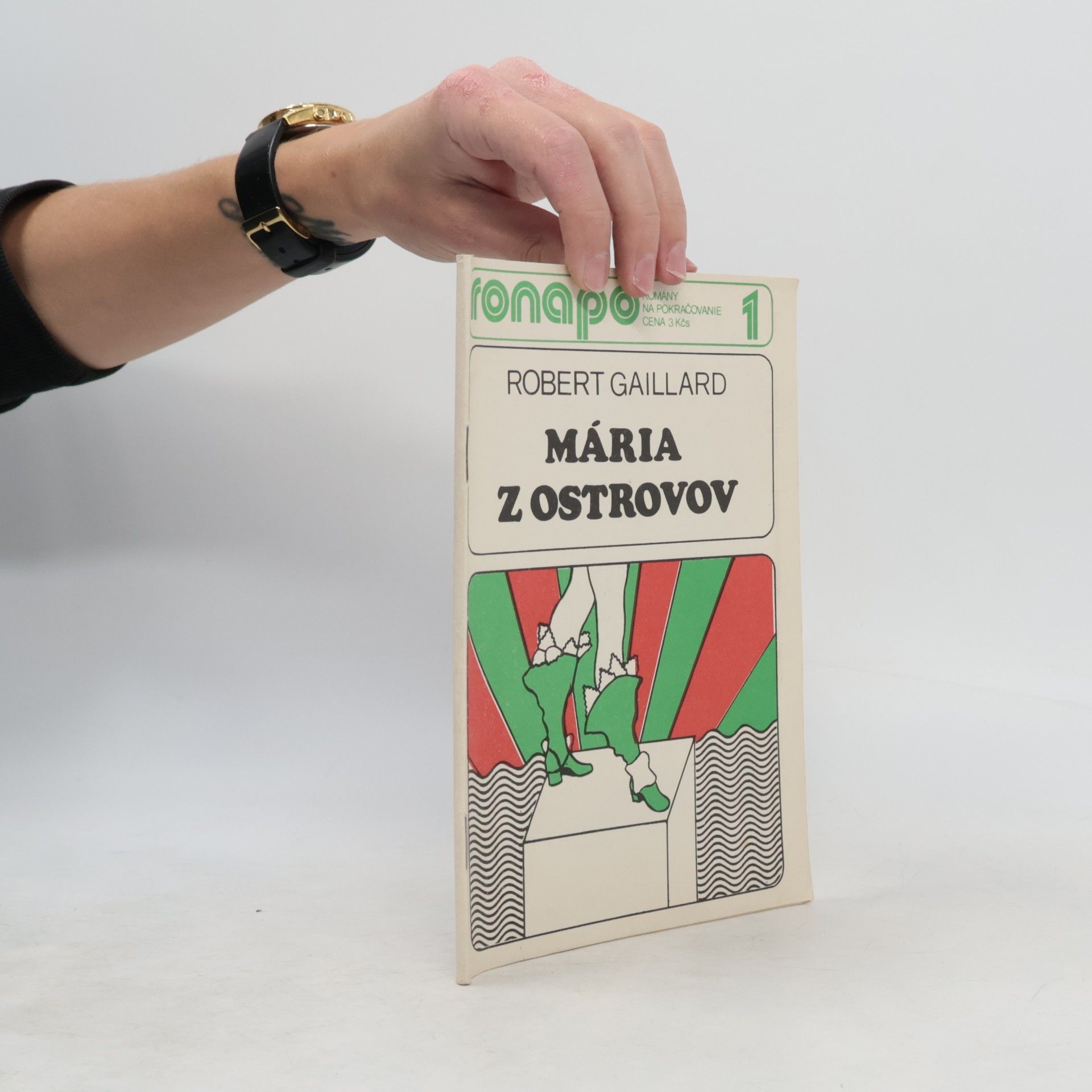 Mária z Ostrovov 1