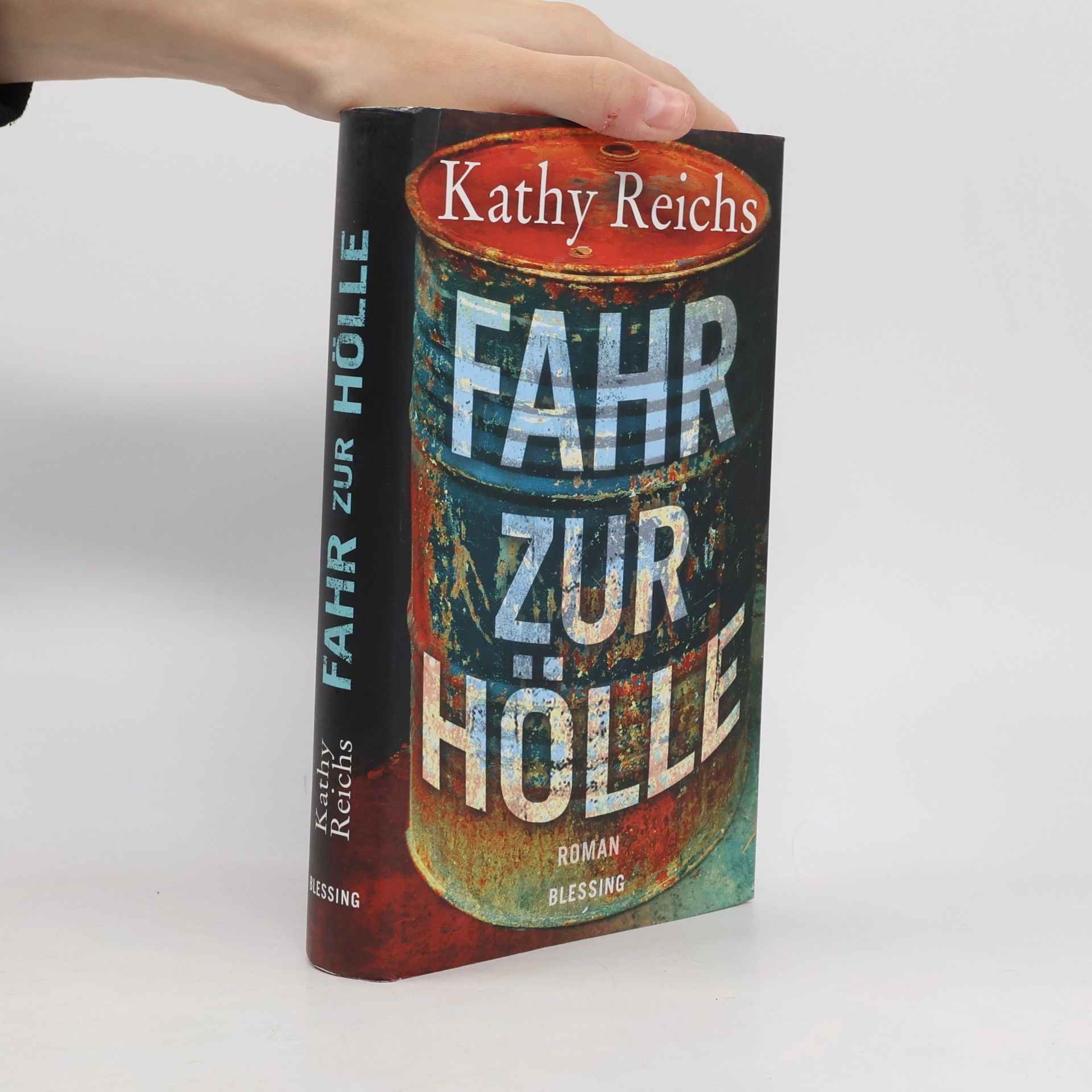 Fahr zur Hölle