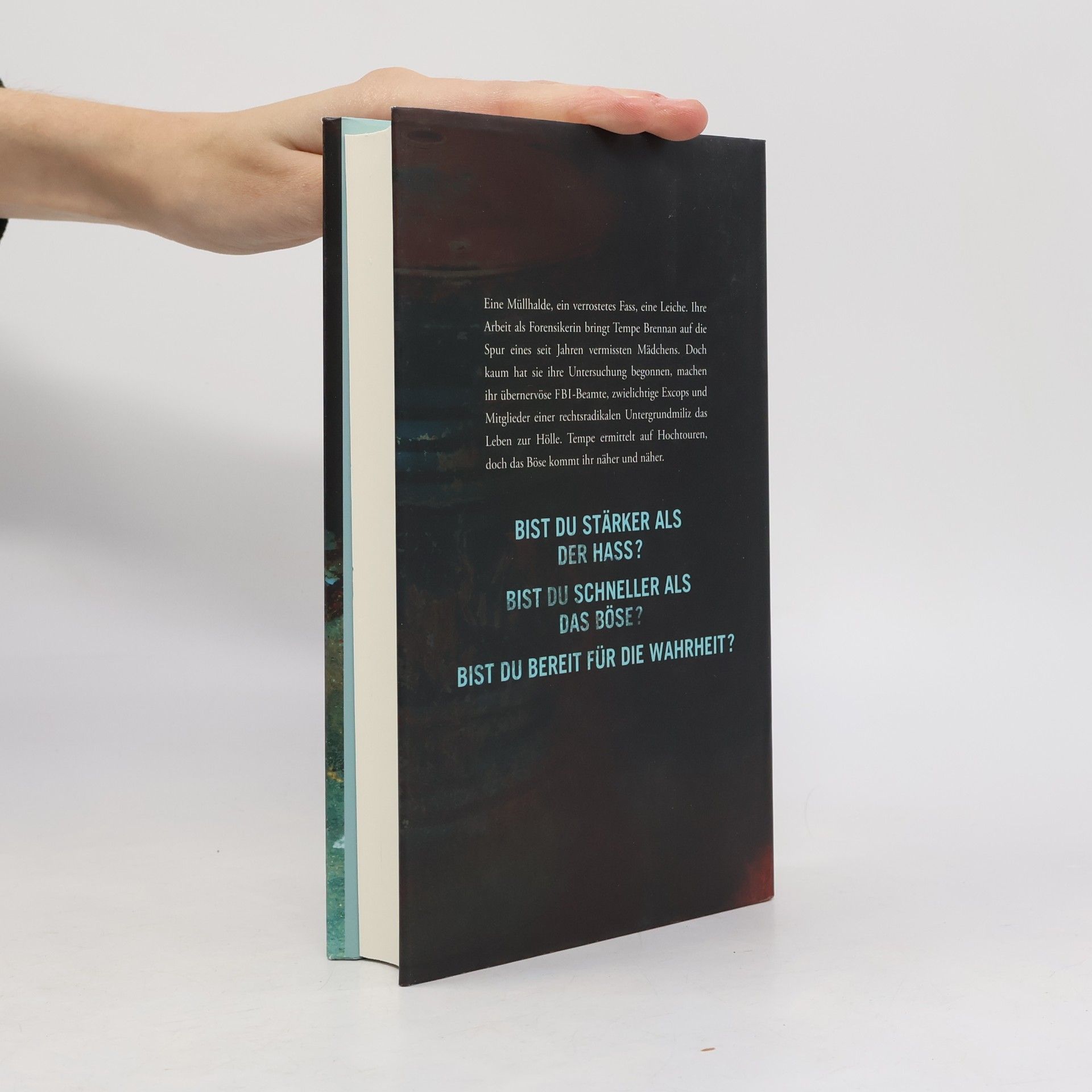 Kathy Reichs Fahr zur Hölle