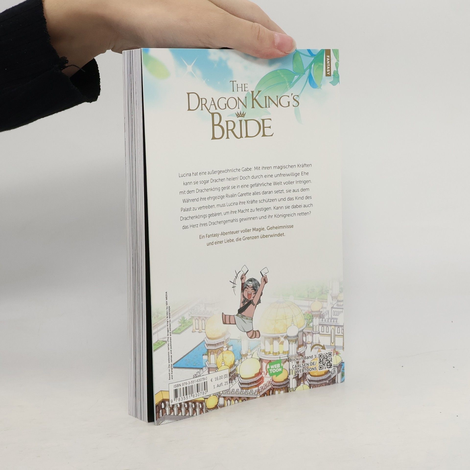 Kanghee Jamae The Dragon King's Bride 2