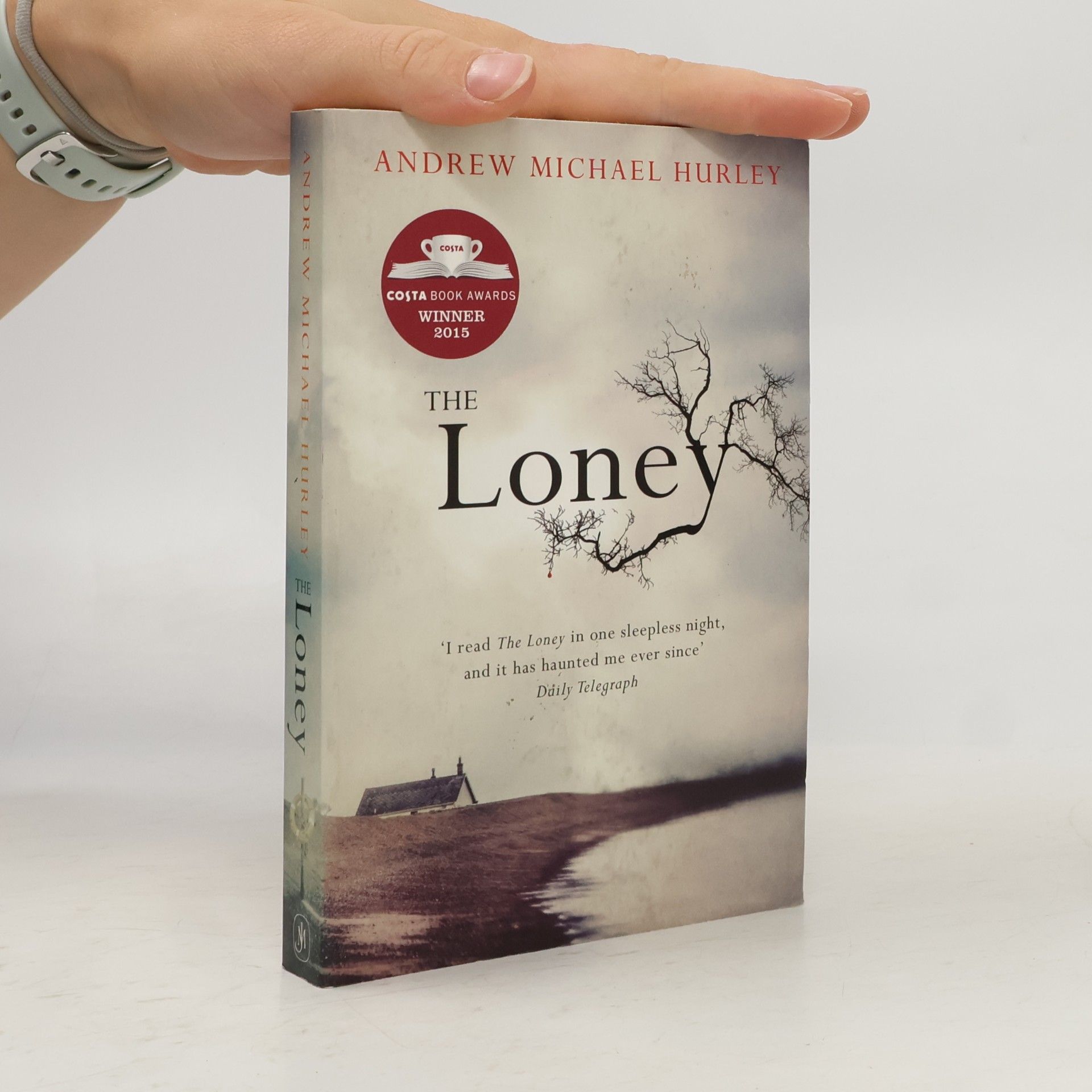 Andrew Michael Hurley The Loney