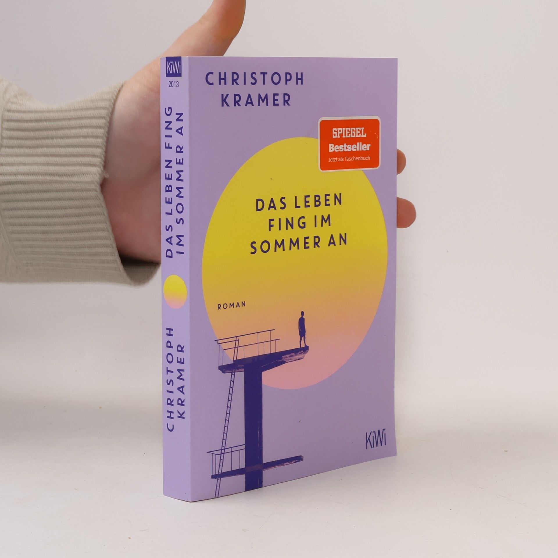 Das Leben fing im Sommer an: Roman | SPIEGEL Bestseller | Der berührende Coming-of-Age-Roman des Fußballweltmeisters