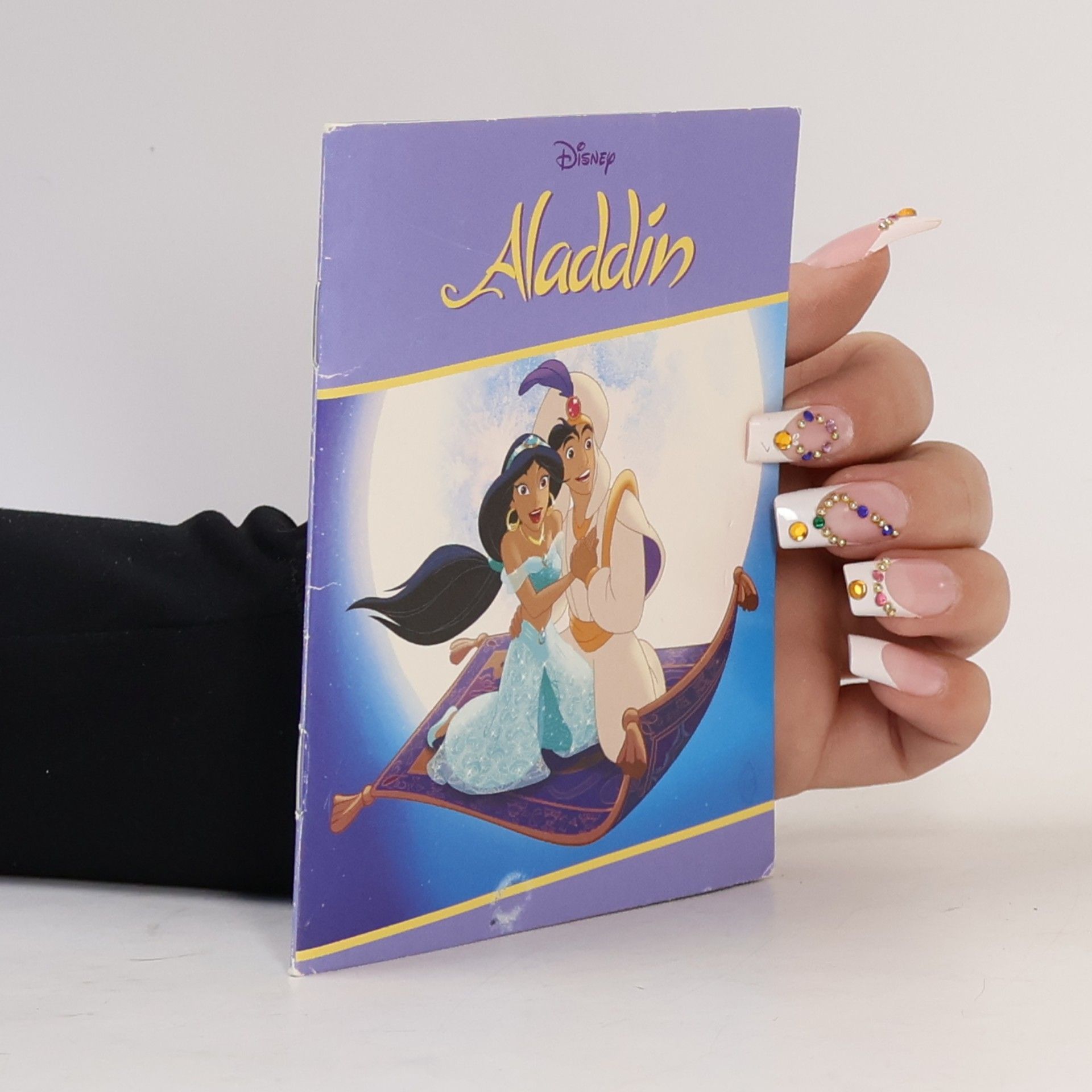 Autorenkollektiv Aladdin