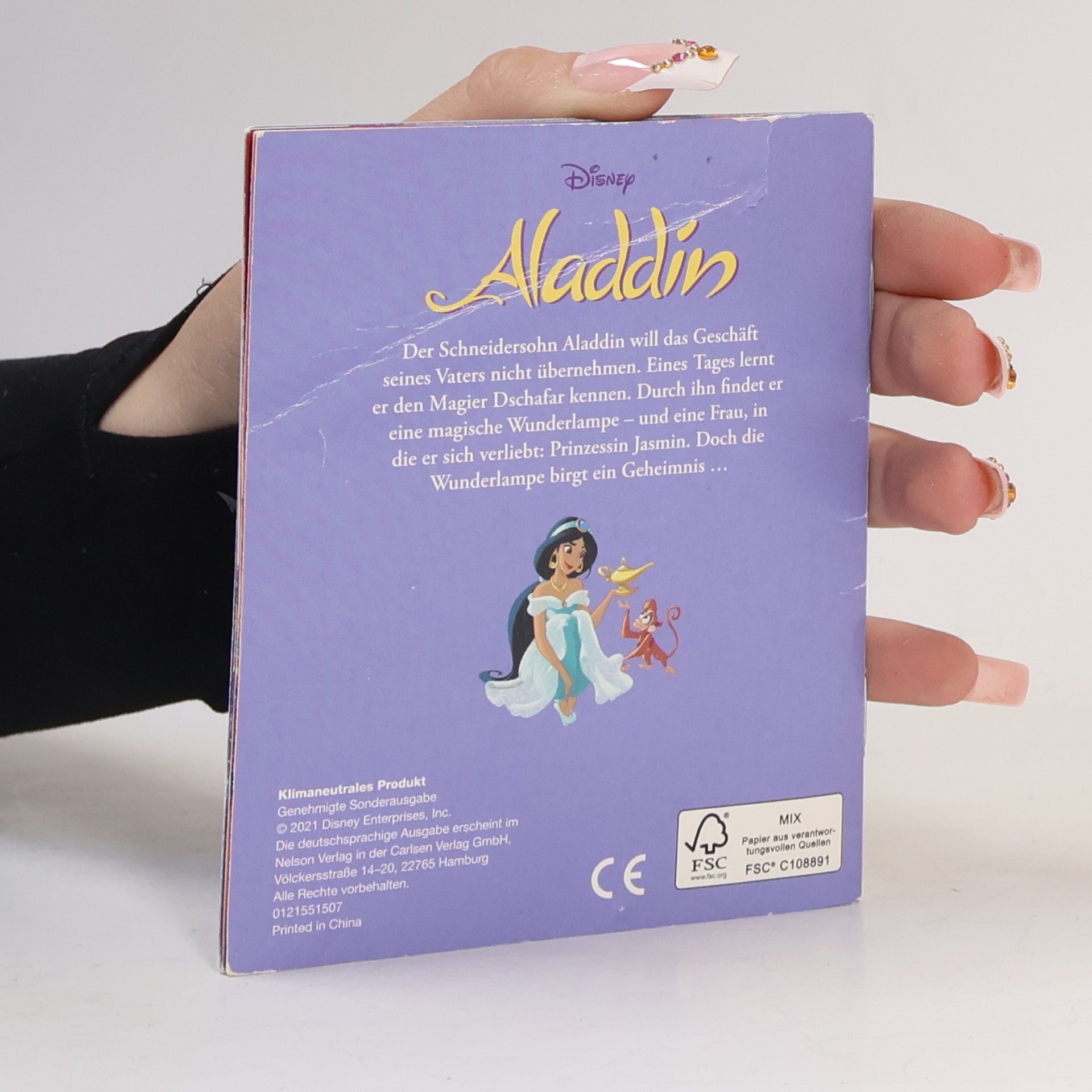 Autorenkollektiv Aladdin