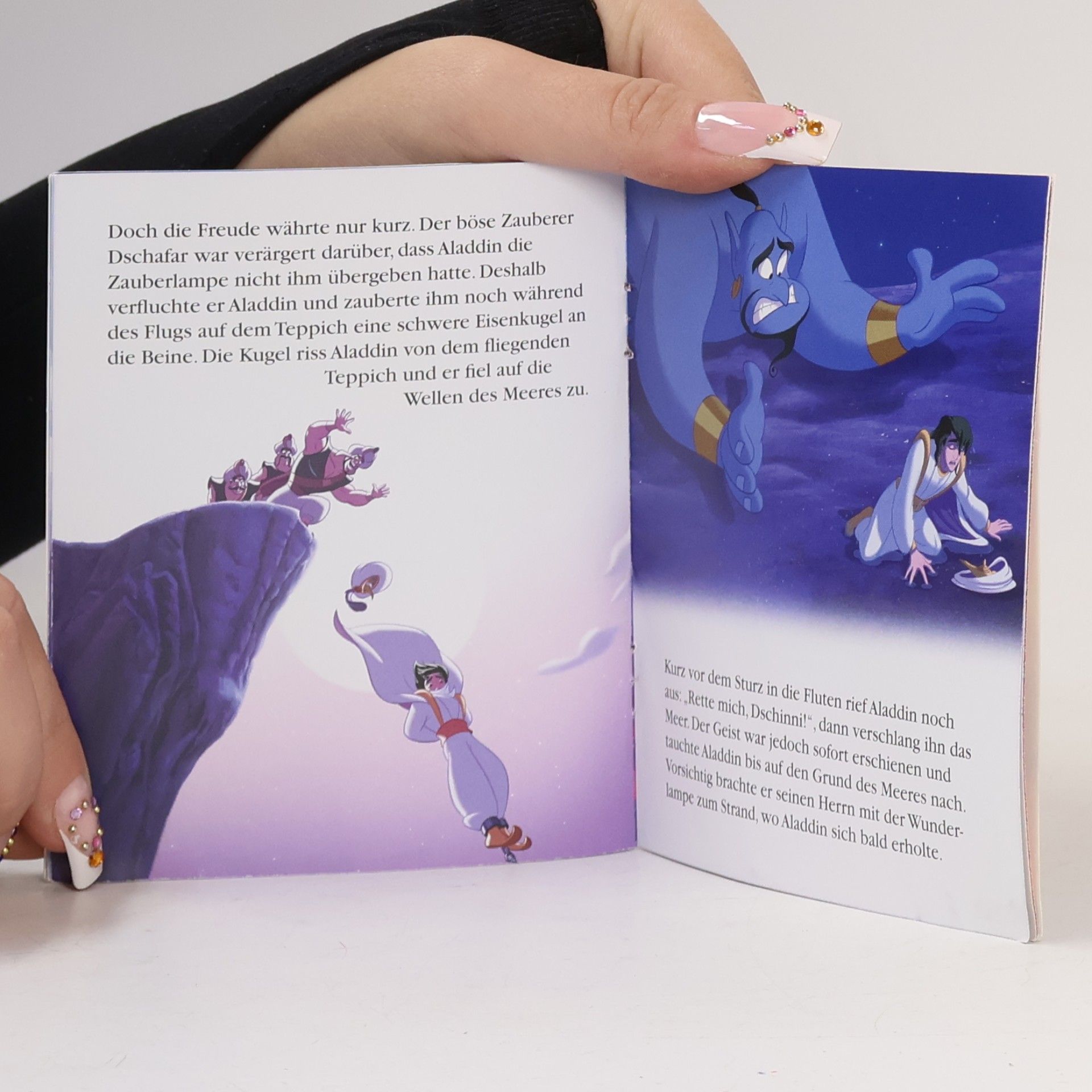 Autorenkollektiv Aladdin