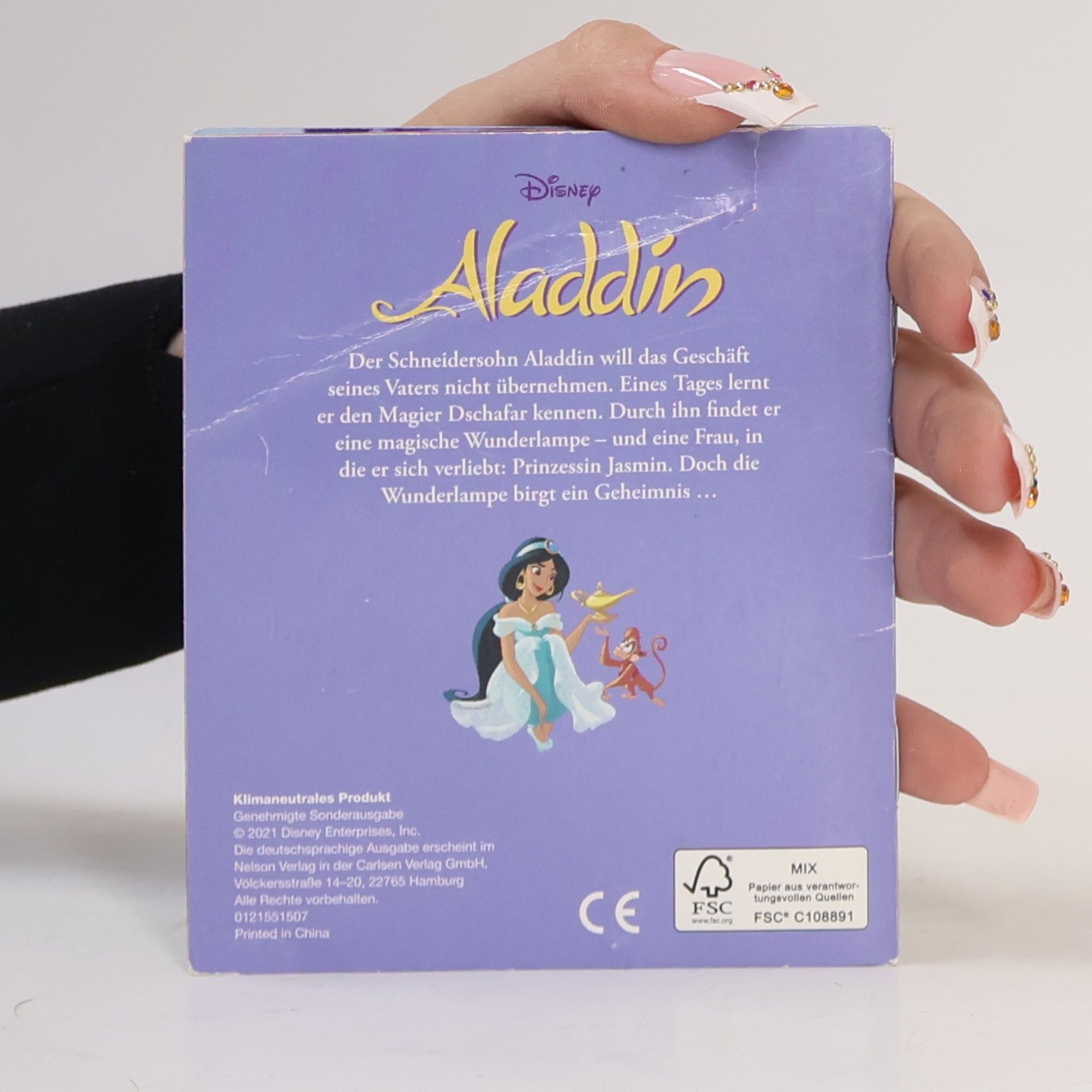 Autorenkollektiv Aladdin