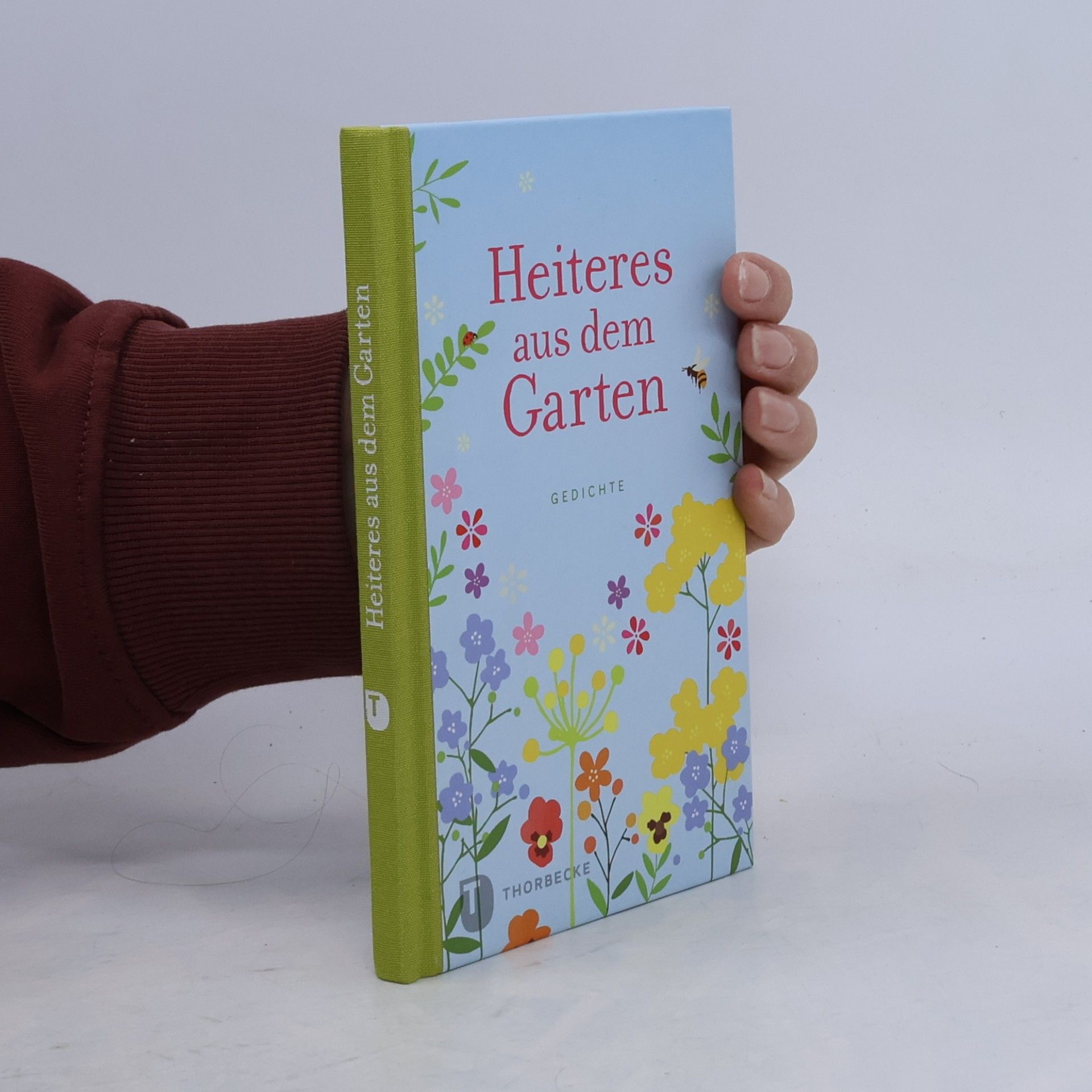 Heiteres aus dem Garten