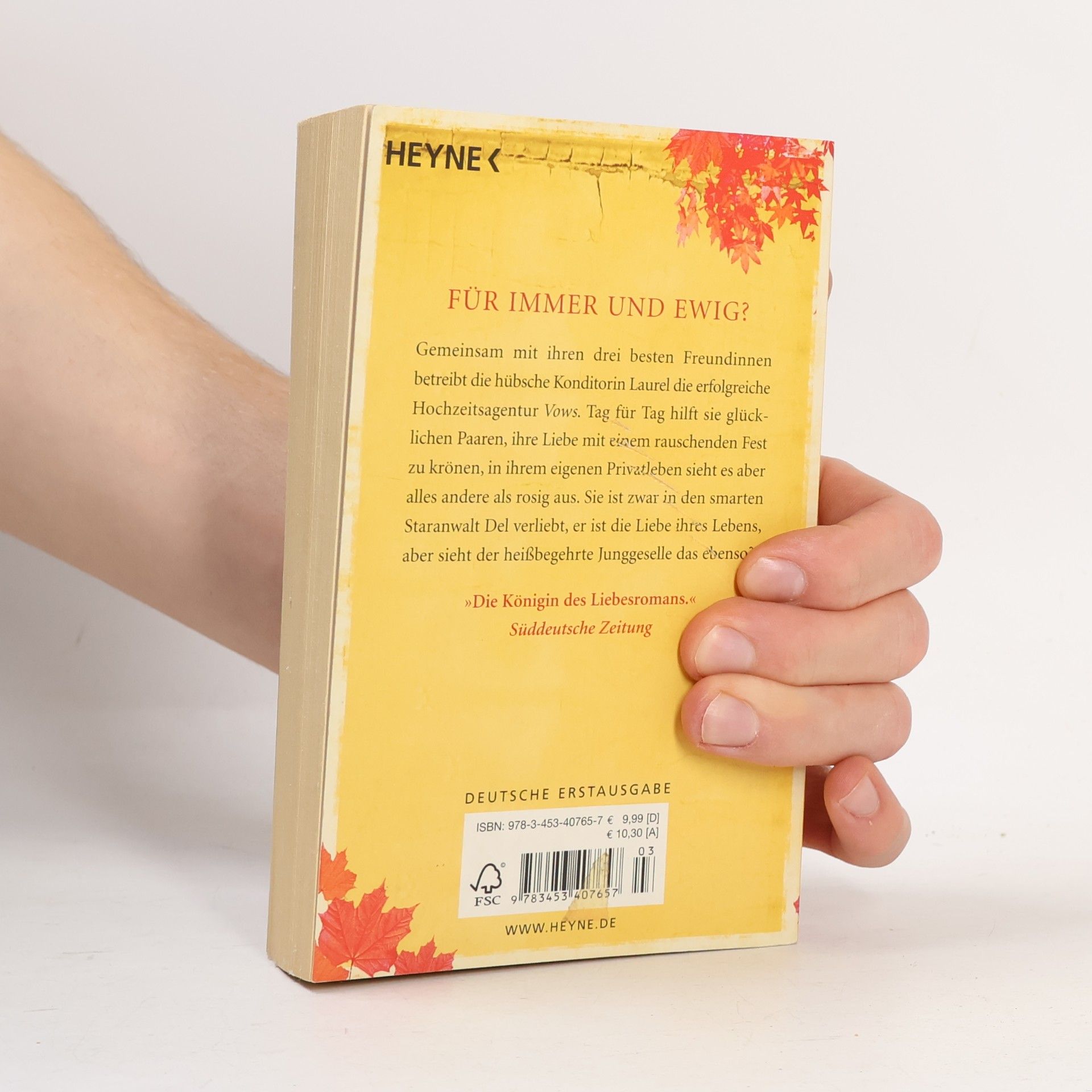 Nora Roberts Herbst Magie