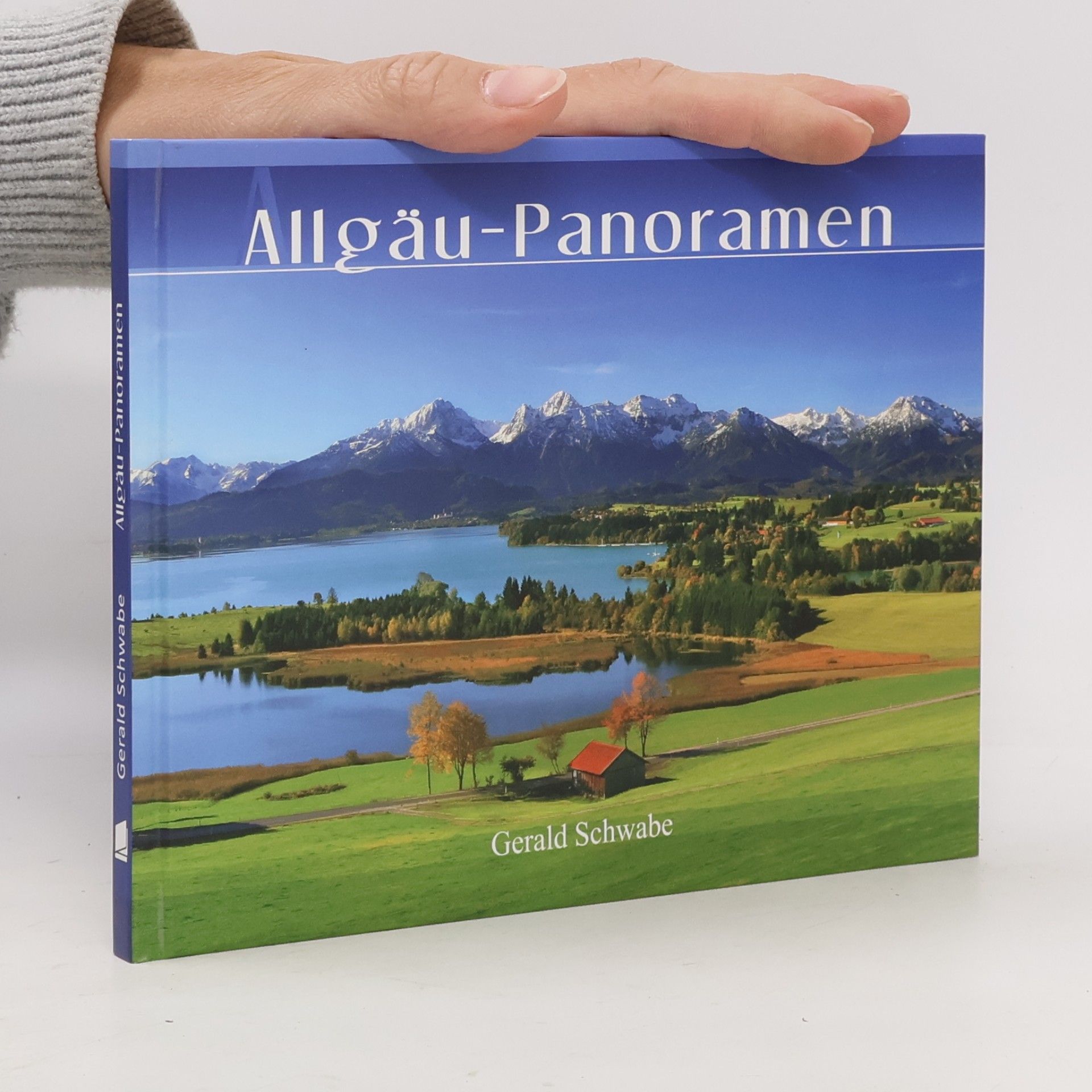 Gerald Schwabe Allgäu-Panoramen