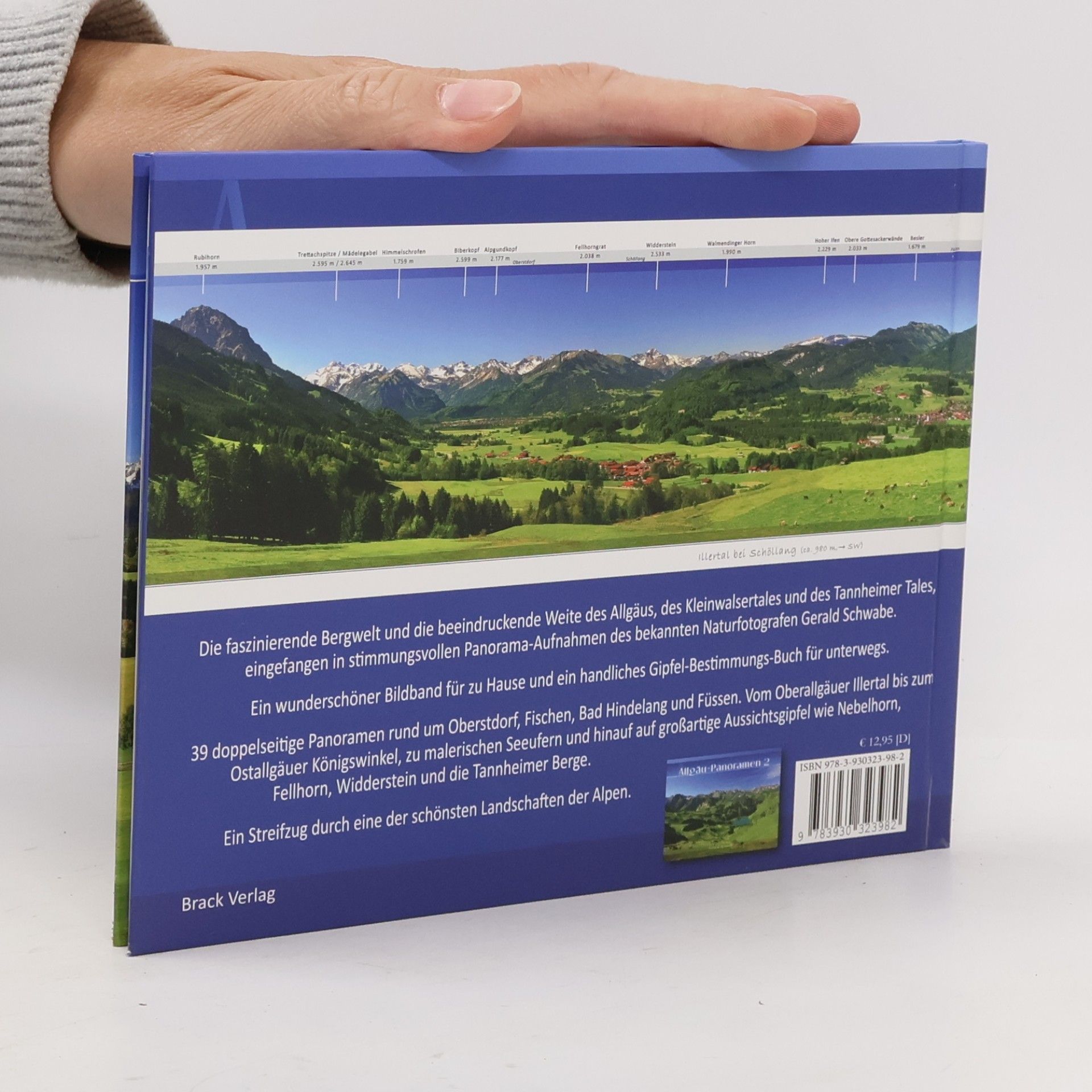 Gerald Schwabe Allgäu-Panoramen