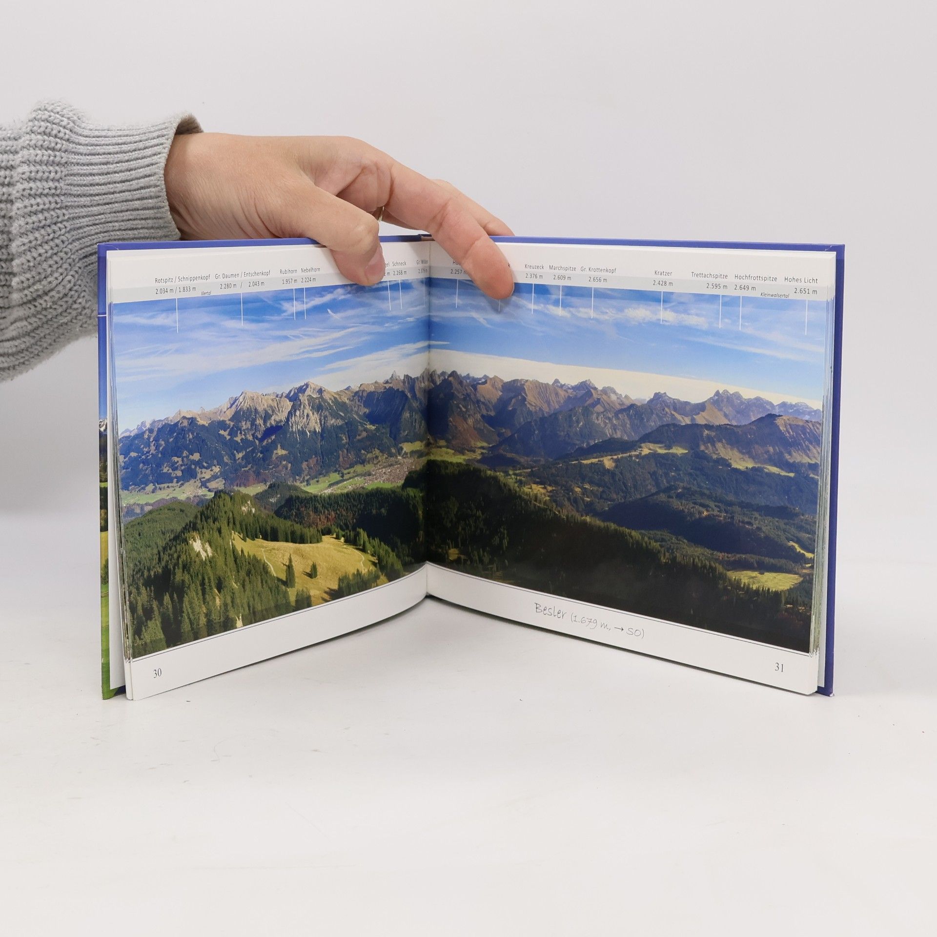 Gerald Schwabe Allgäu-Panoramen