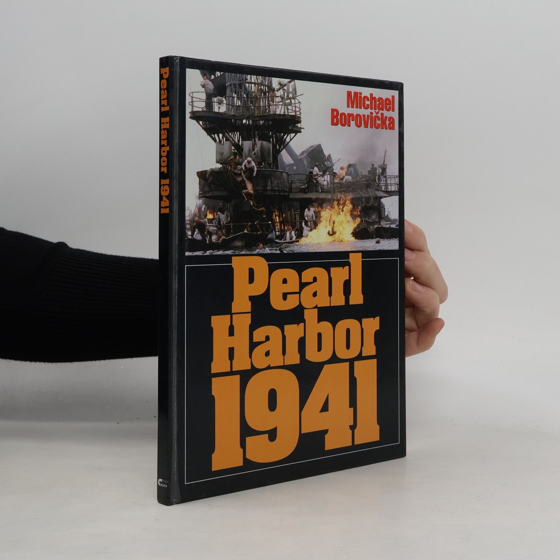 Pearl Harbor 1941. Ze zákulisí jednoho zákeřného přepadu