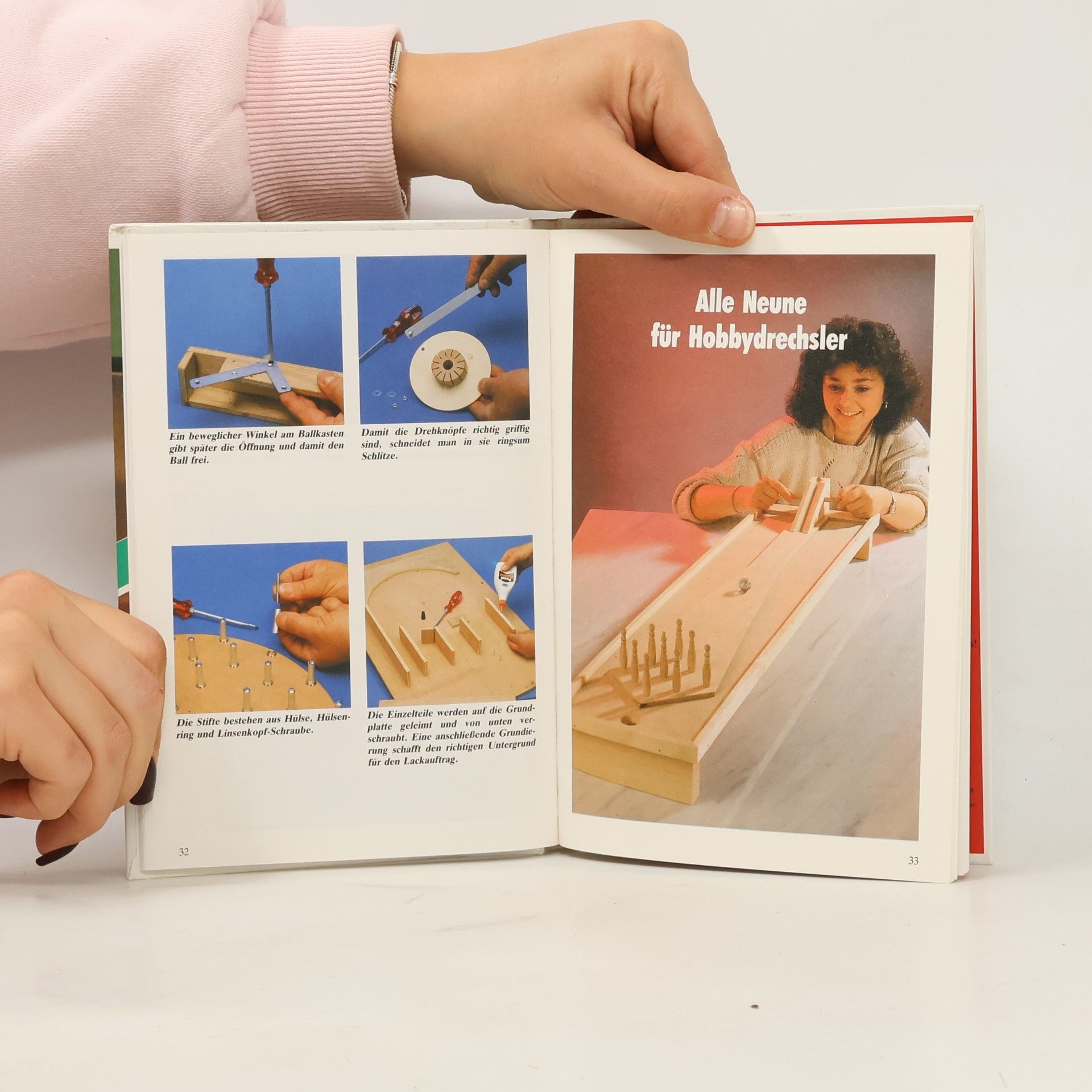 Various authors Die große Fundgrube für Heimwerker-Ideen (10 Bücher)