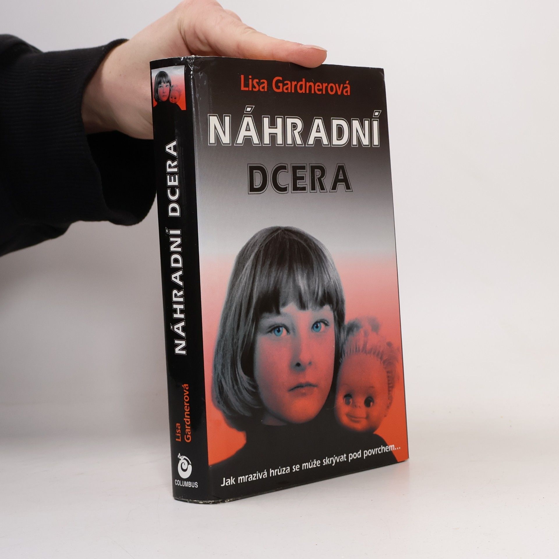 Lisa Gardner Náhradní dcera