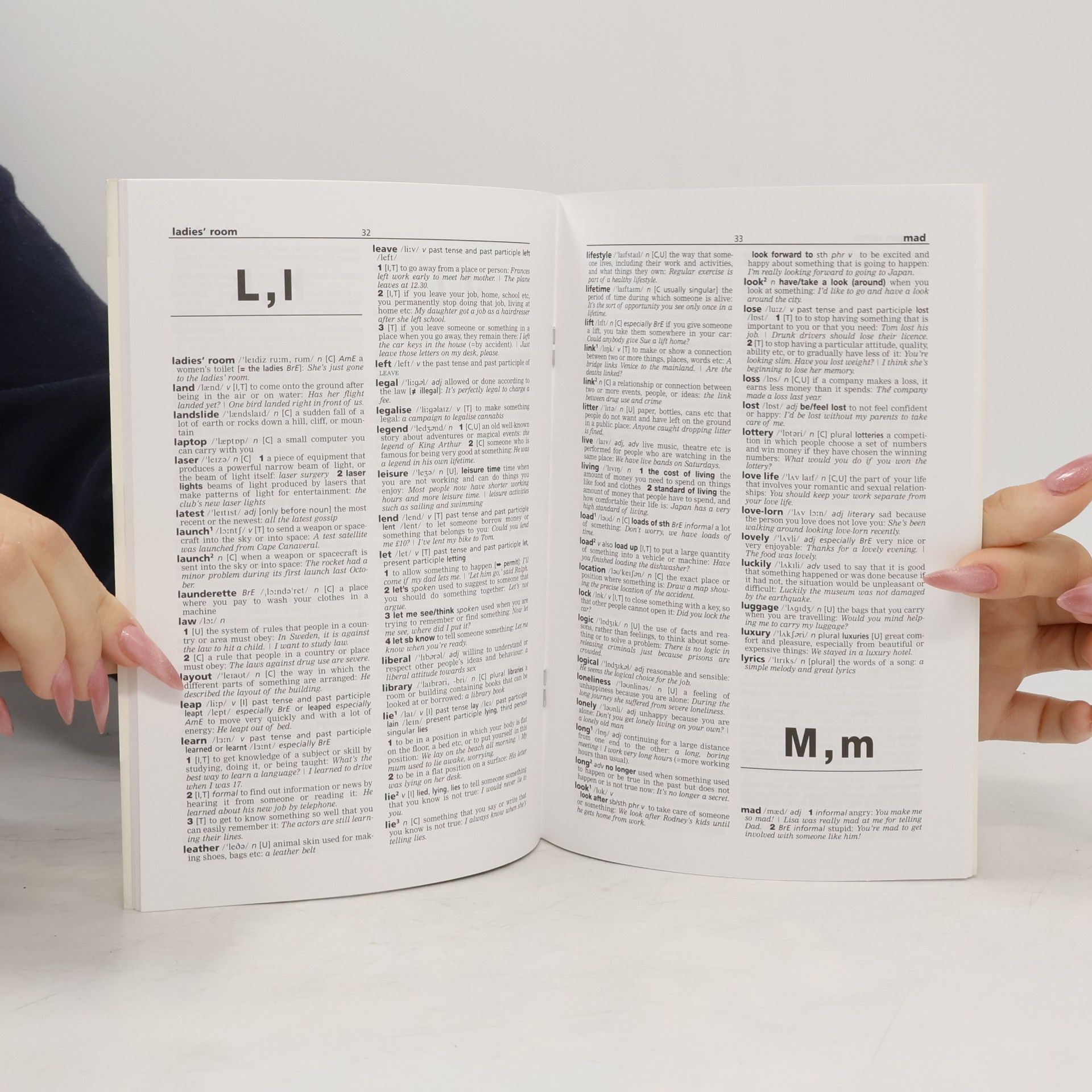 Kolektiv autorů New Cutting Edge. Intermediate Mini-Dictionary