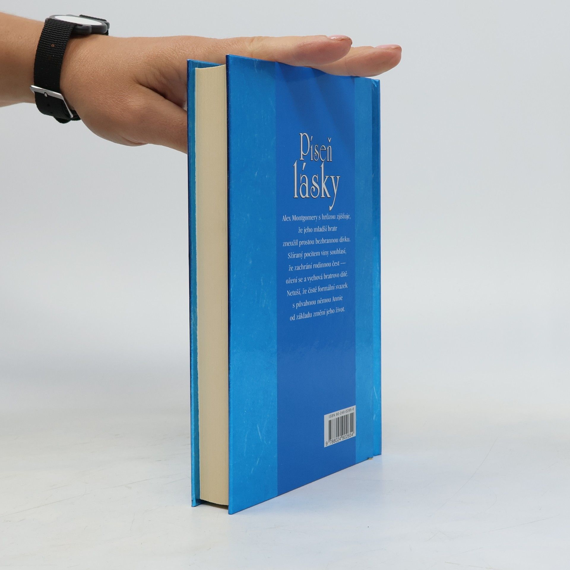 Catherine Anderson Píseň lásky