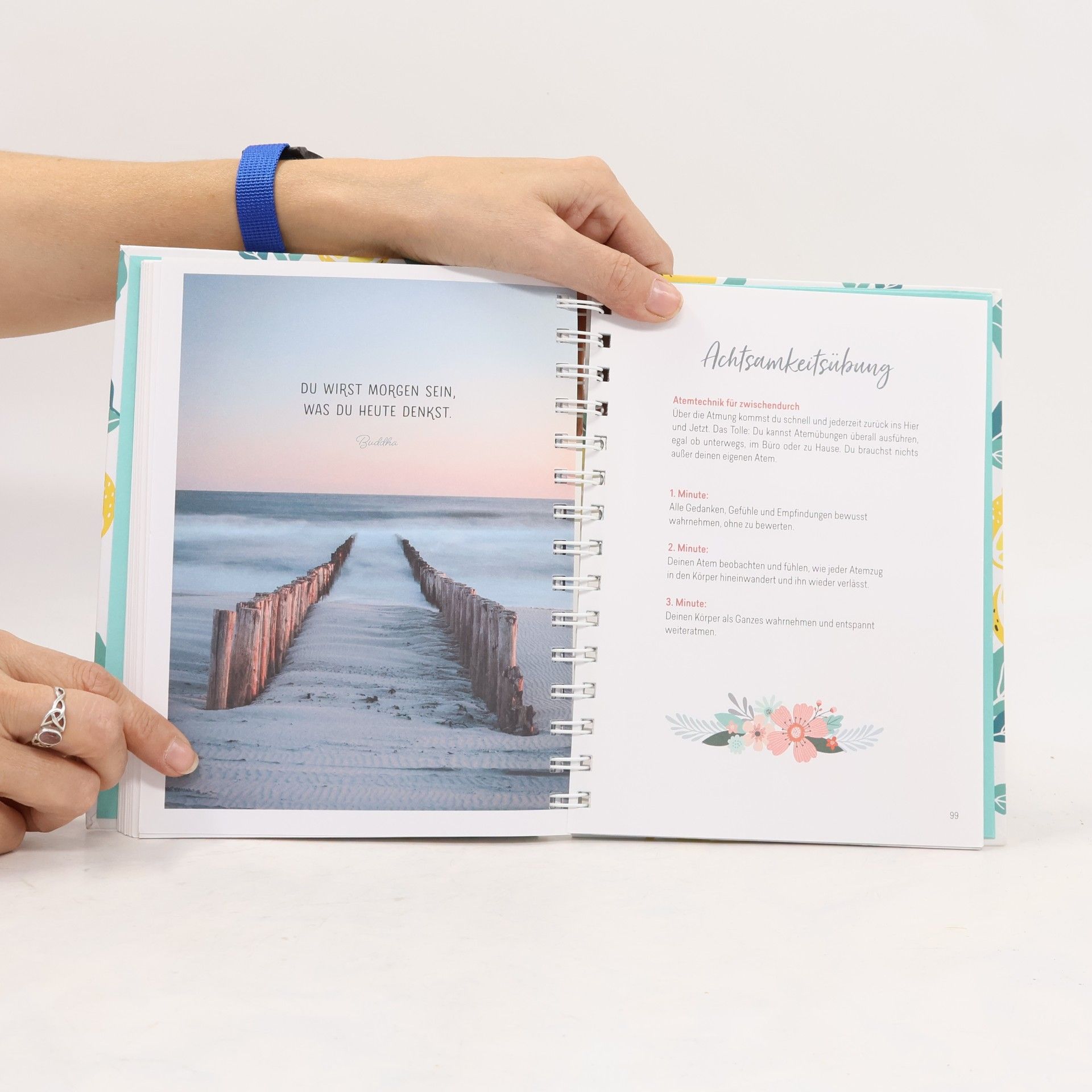Silke Cuypers Healthy Me-Time. Mein Mitmachbuch für ein gesundes Ich