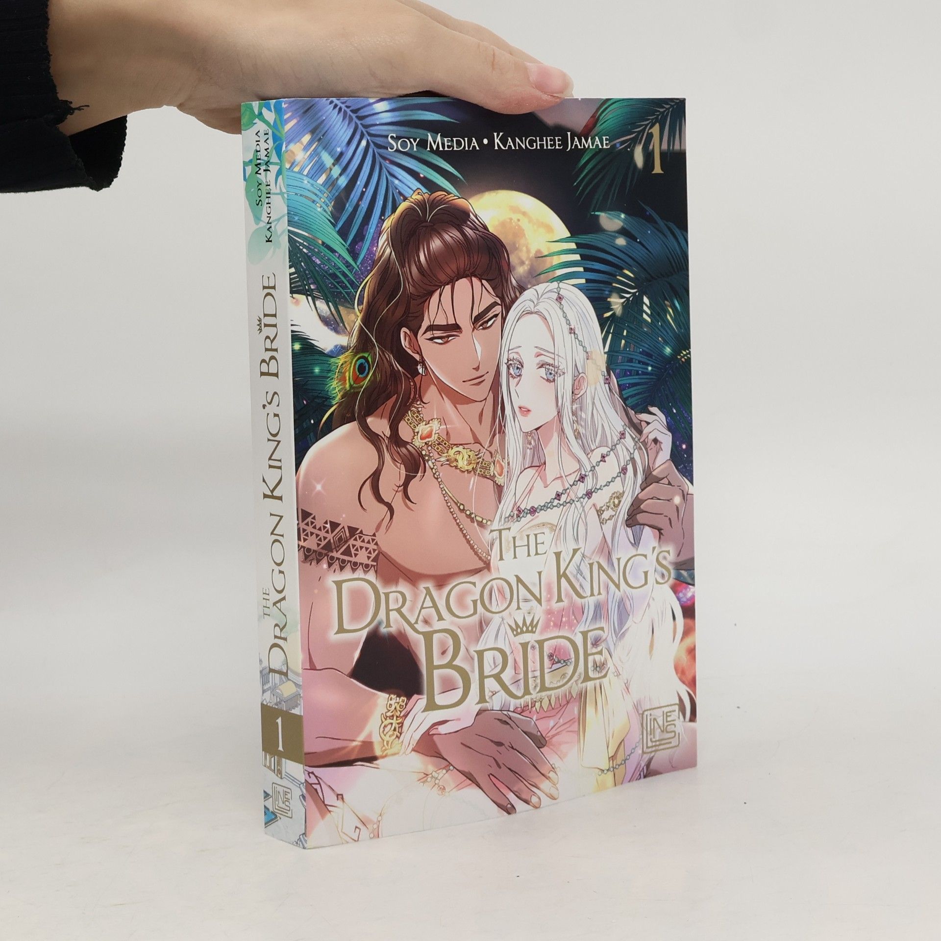 The Dragon King's Bride Bd.1