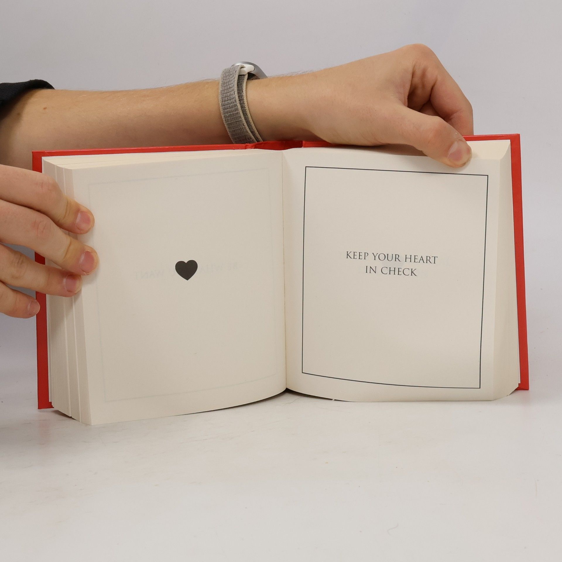 Carol Bolt The Book of Love Answers