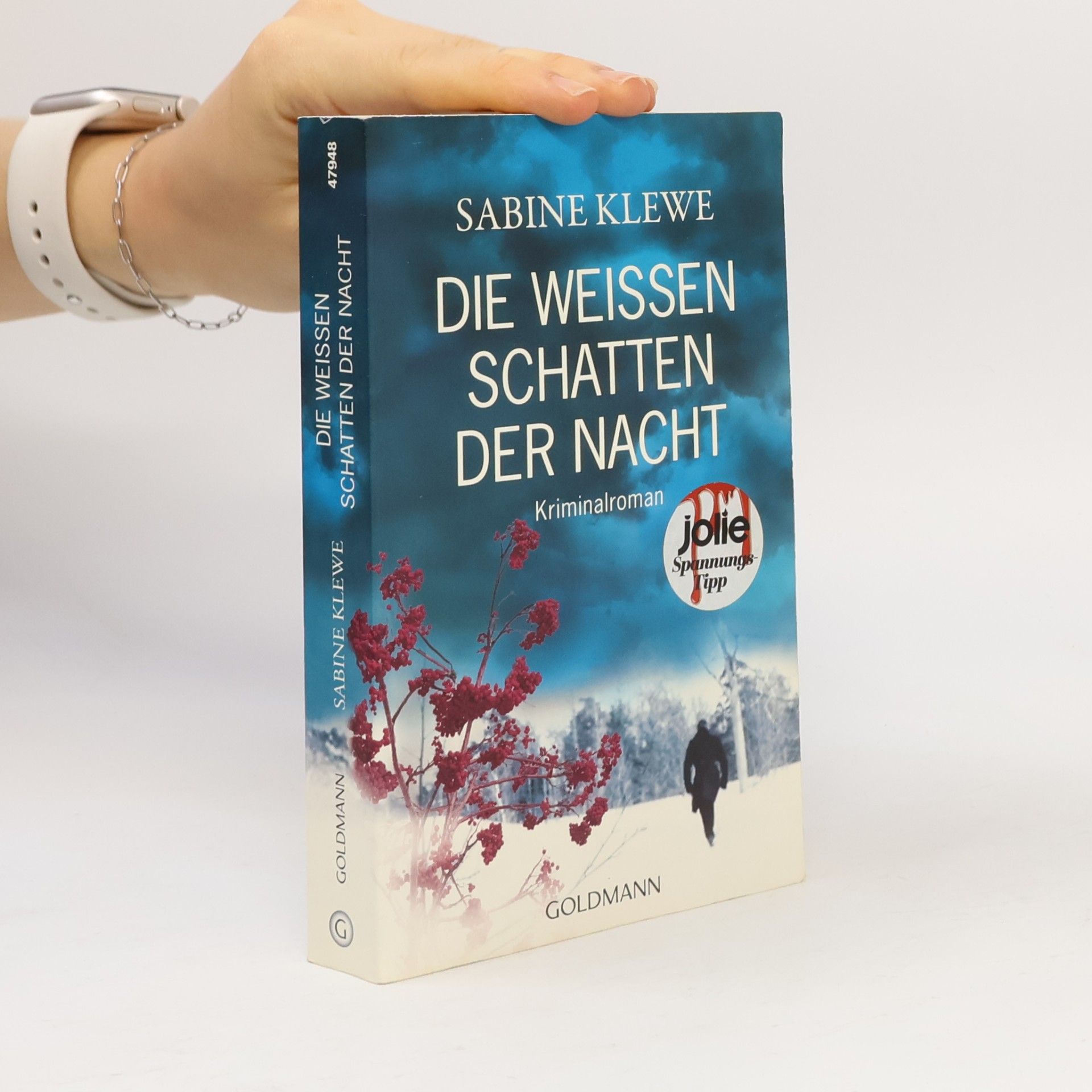 Die weißen Schatten der Nacht