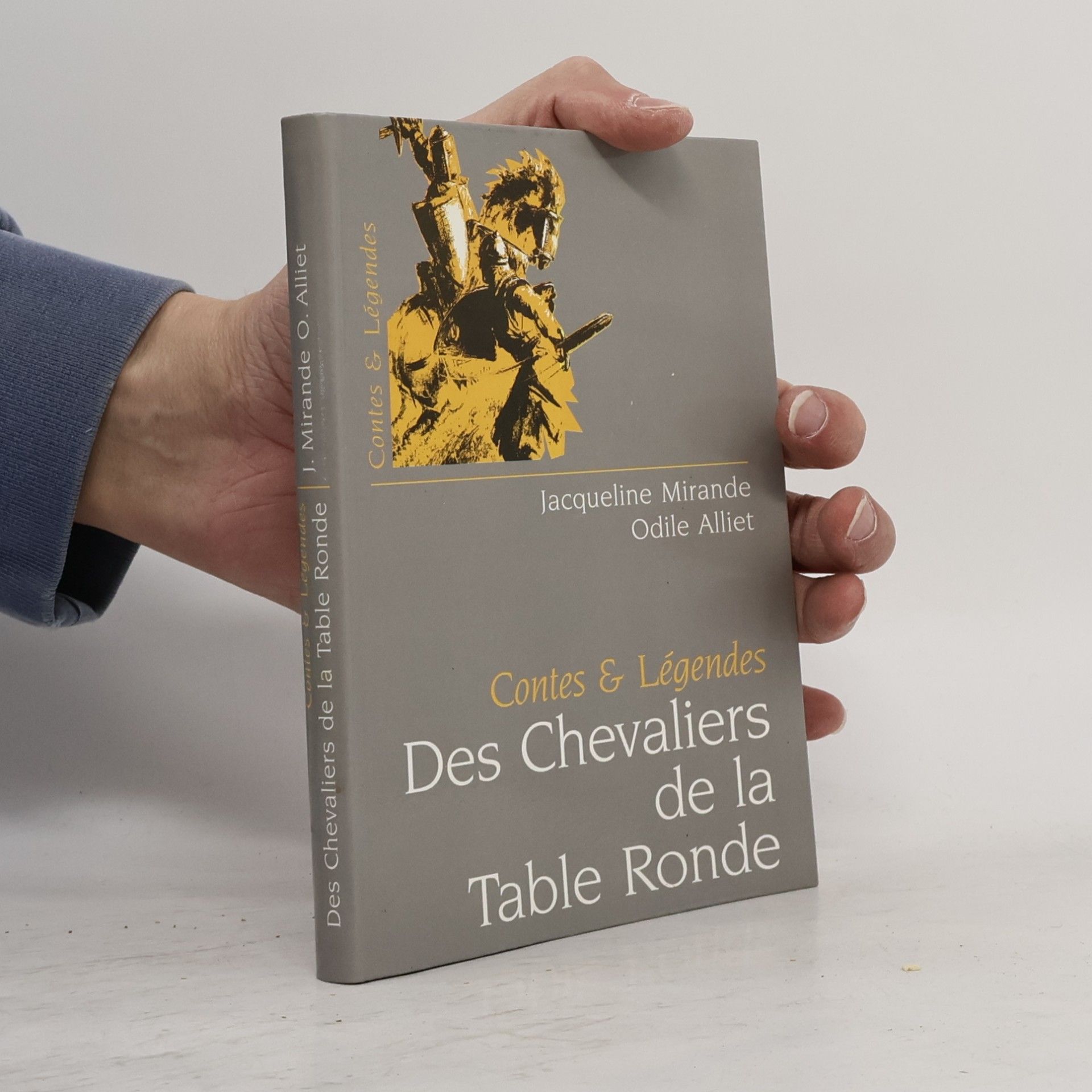 Des Chevaliers de la Table Ronde
