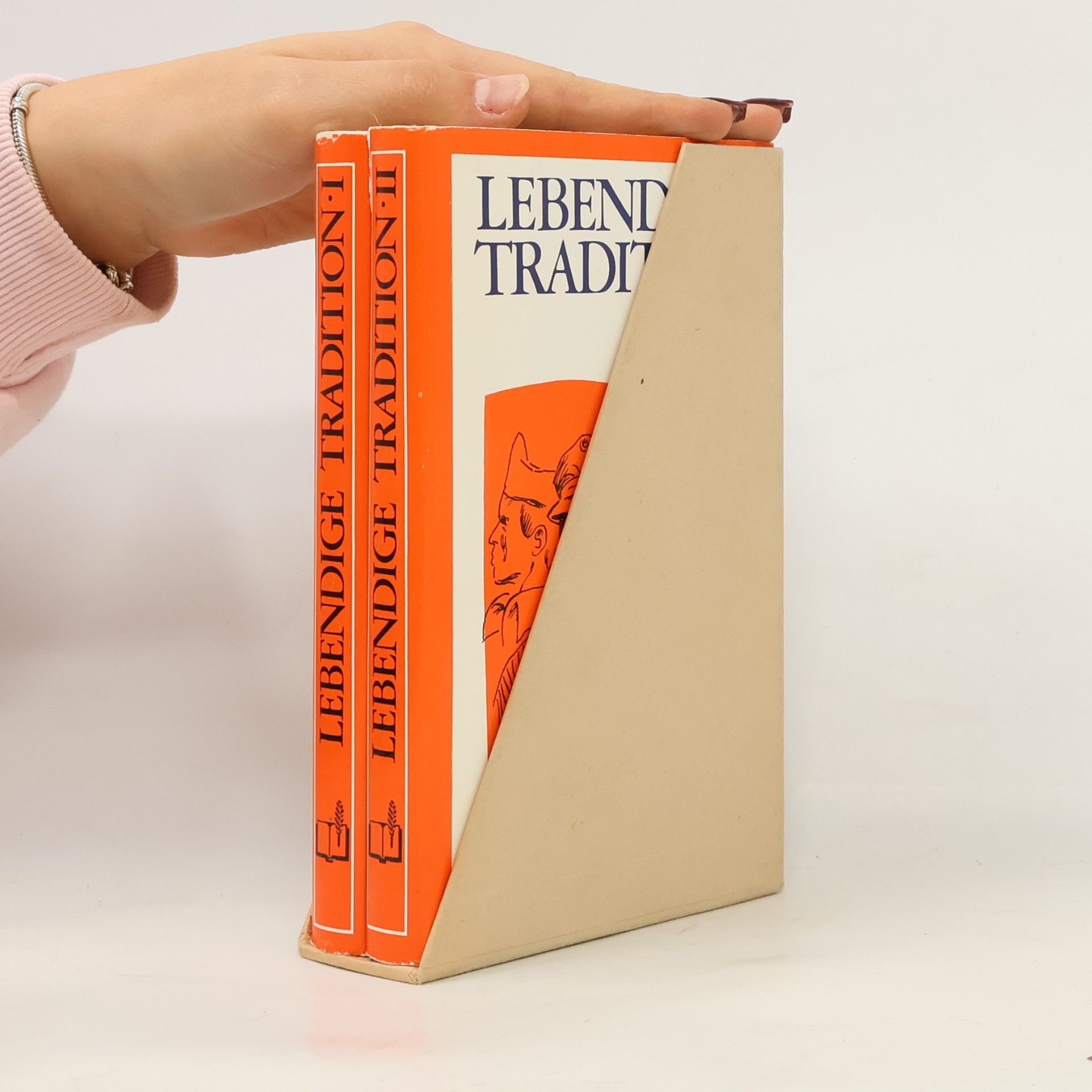 Lebendige Tradition I-II