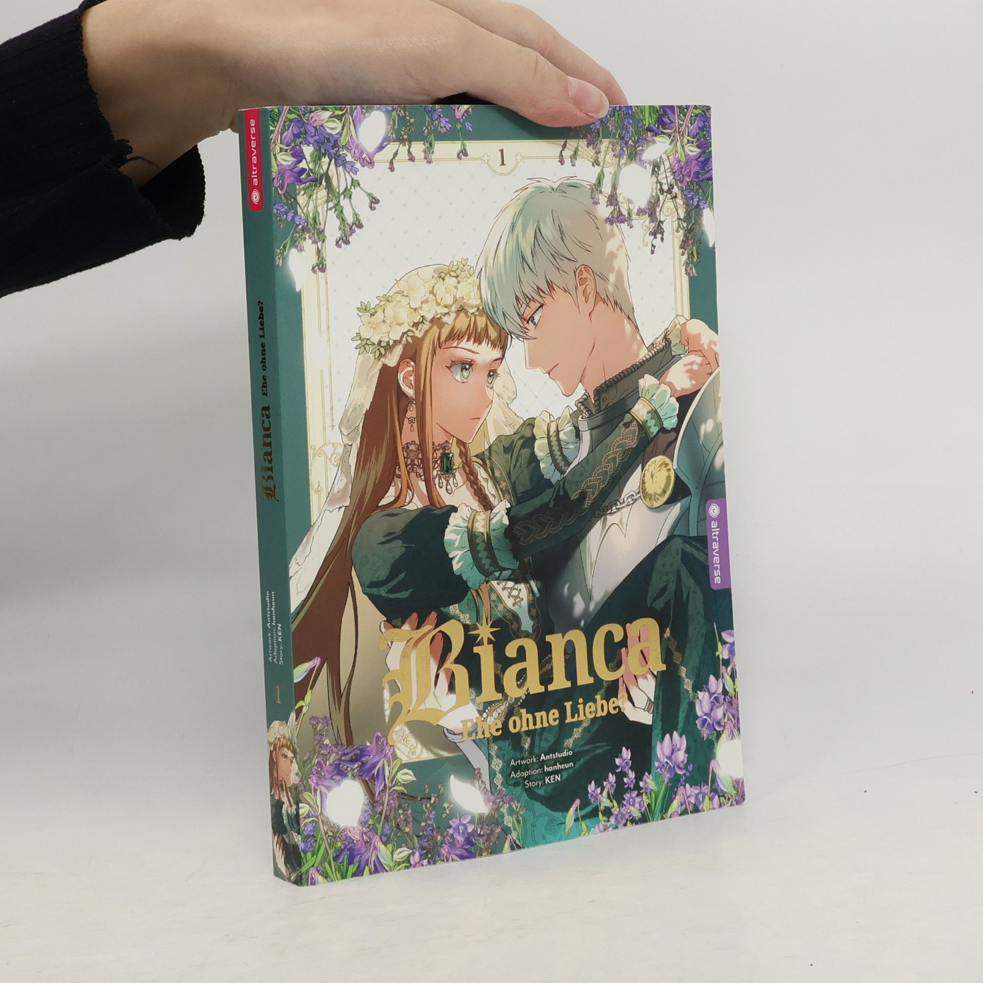 Bianca – Ehe ohne Liebe? 01