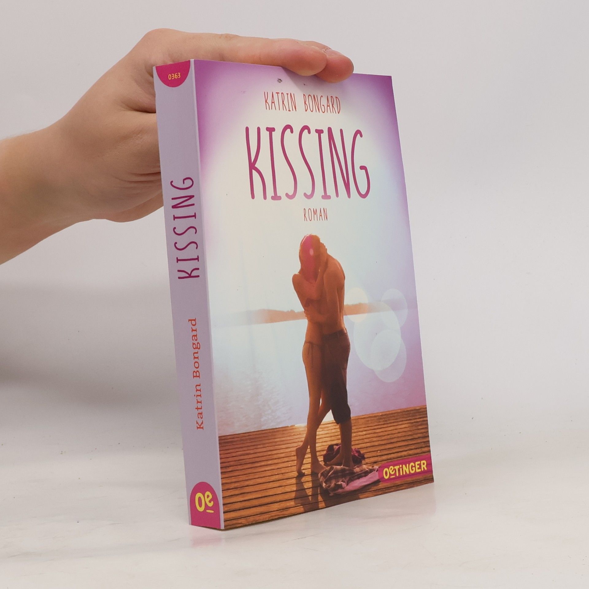 Kissing