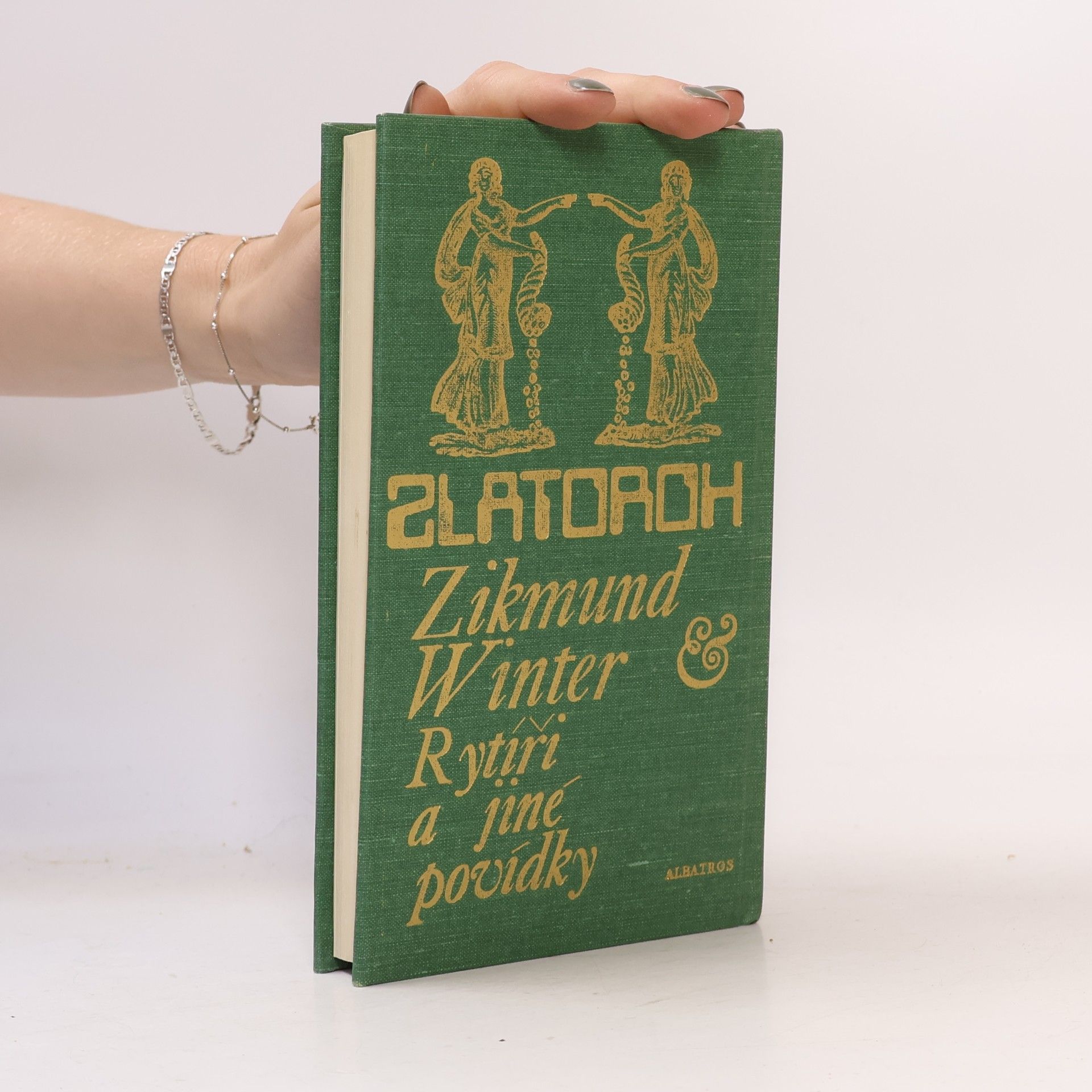 Zikmund Winter Rytíři a jiné povídky