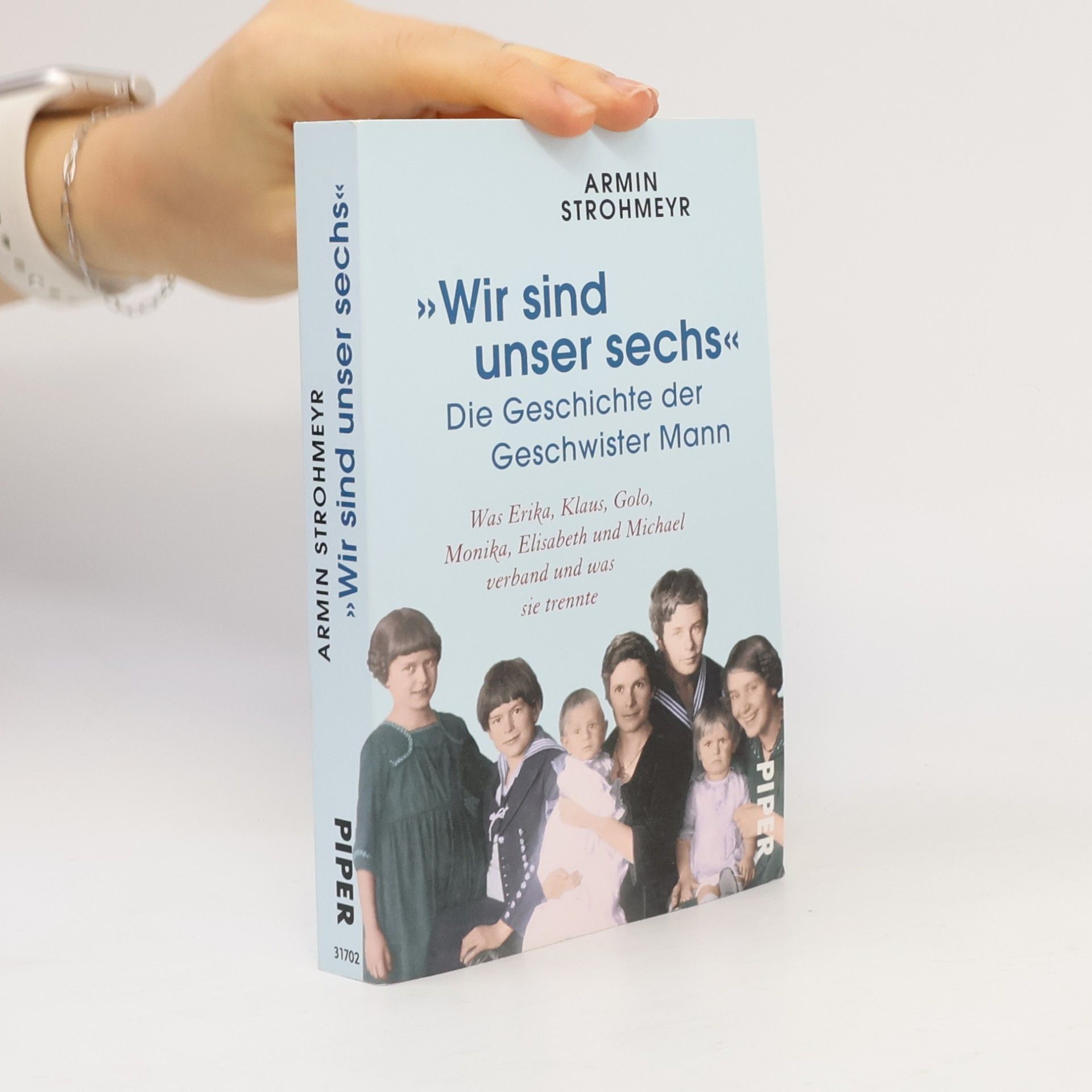 »Wir sind unser sechs« – Die Geschichte der Geschwister Mann