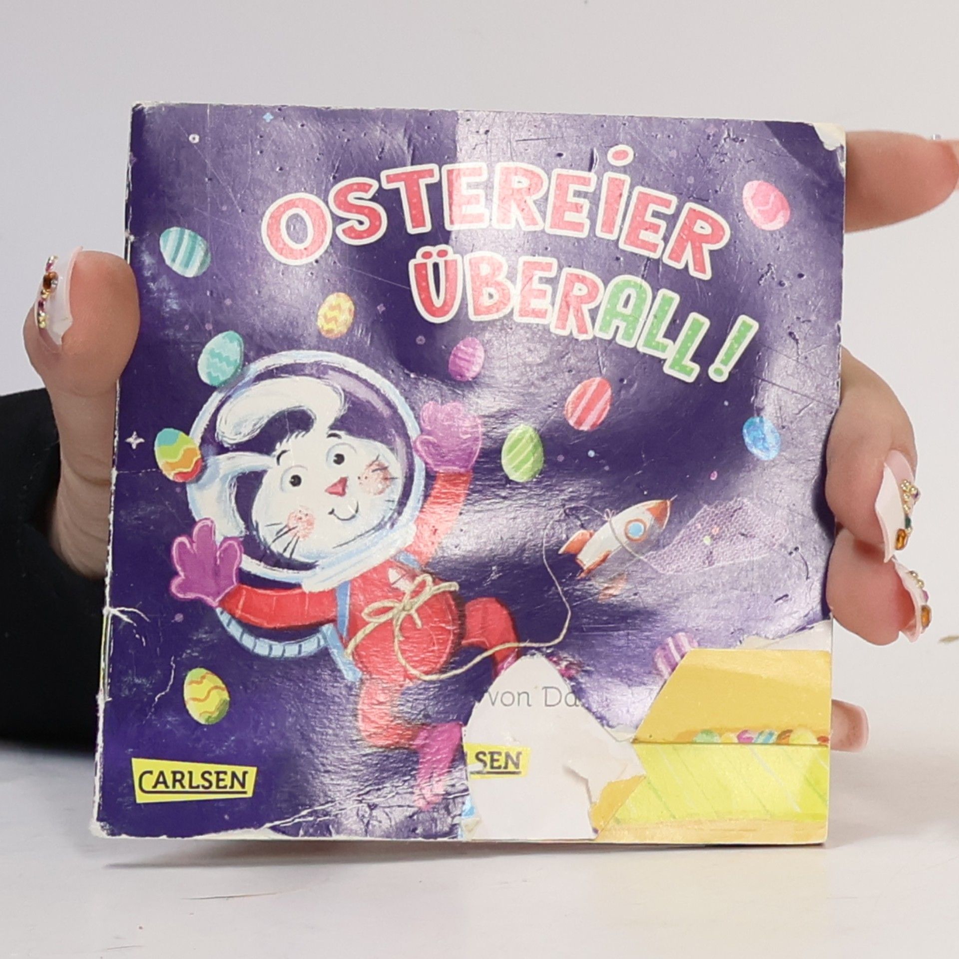 Autorenkollektiv Ostereier überall!