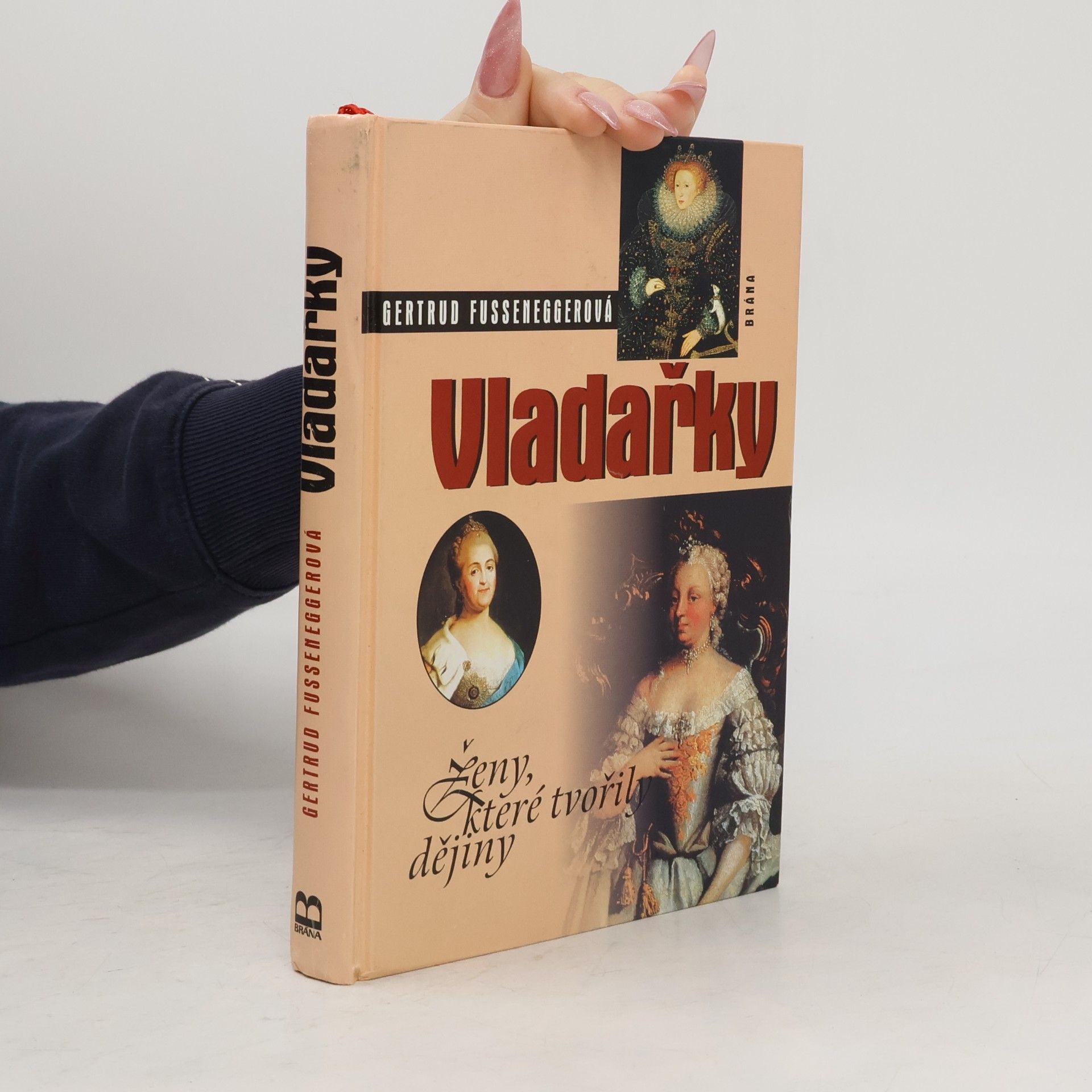 Gertrud Fussenegger Vladařky