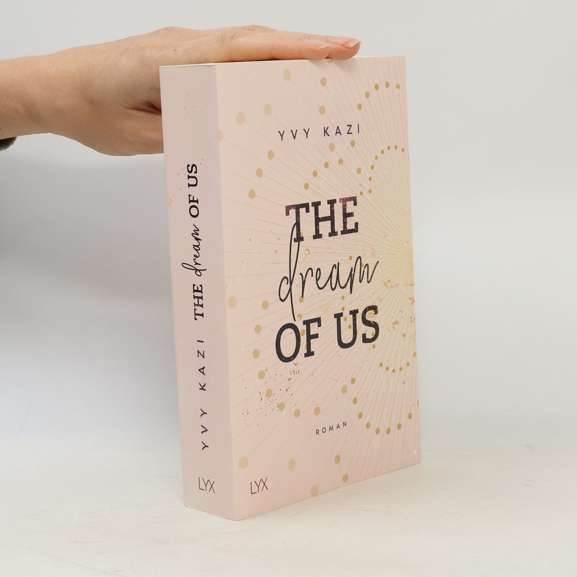 Yvy Kazi The dream of us