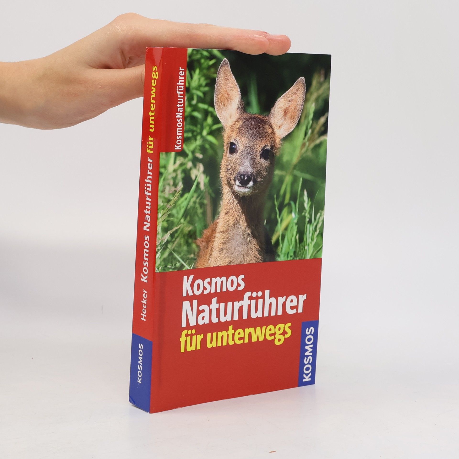 Kosmos Naturführer für unterwegs