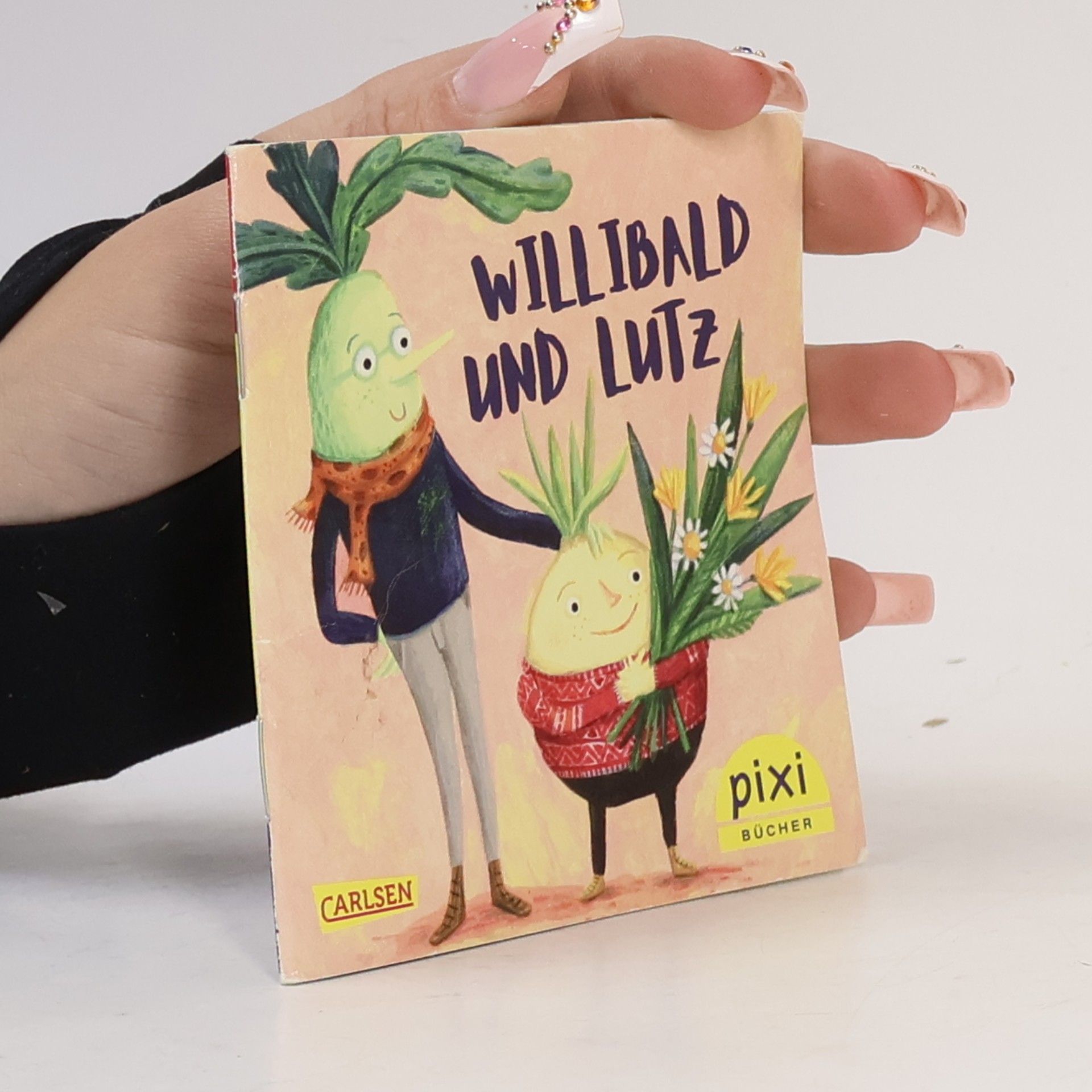 Willibald und Lutz