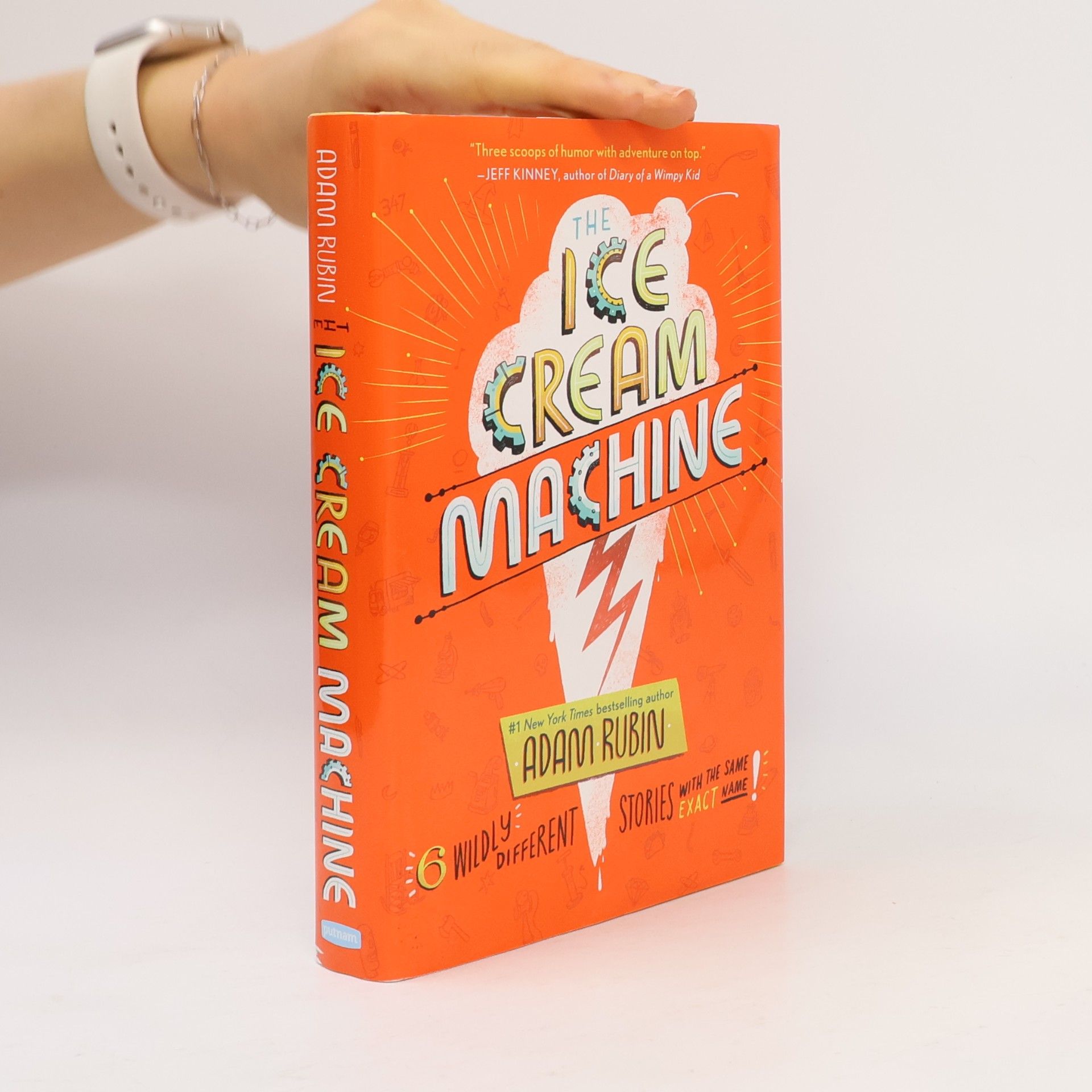 Ice Cream Machine