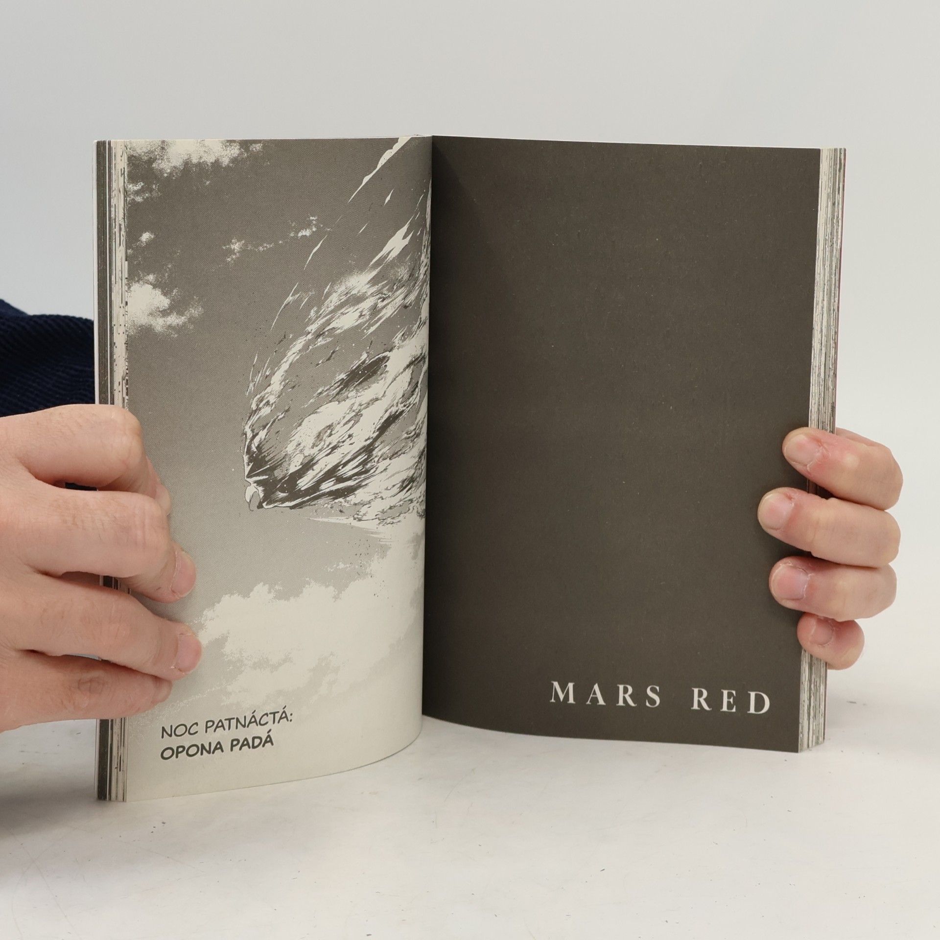 Anna Cima Mars Red. 3